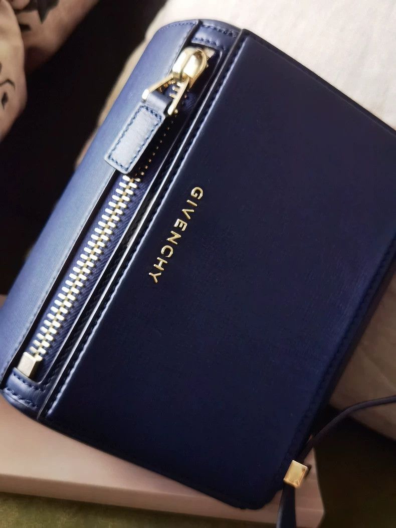 Givenchy Givenchy Pandora Box Crossbody Bag Size ONE SIZE - 4 Thumbnail