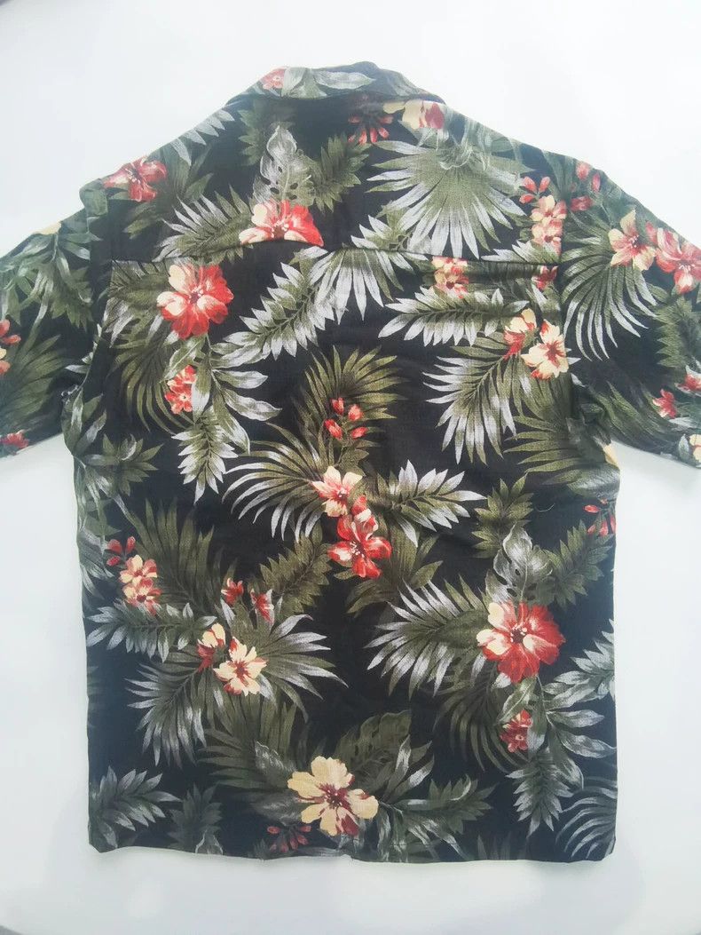 Neighborhood Neighborhood Hawaiian Short Sleeve Shirt Size US S / EU 44-46 / 1 - 2 Thumbnail