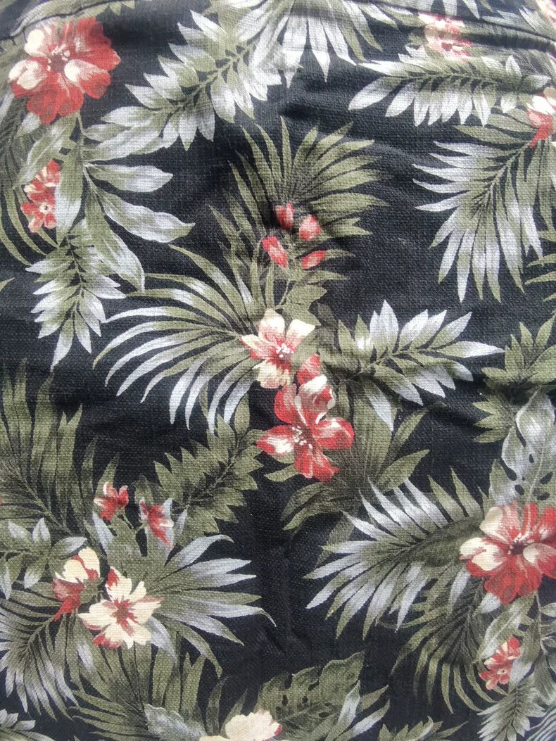 Neighborhood Neighborhood Hawaiian Short Sleeve Shirt Size US S / EU 44-46 / 1 - 5 Thumbnail