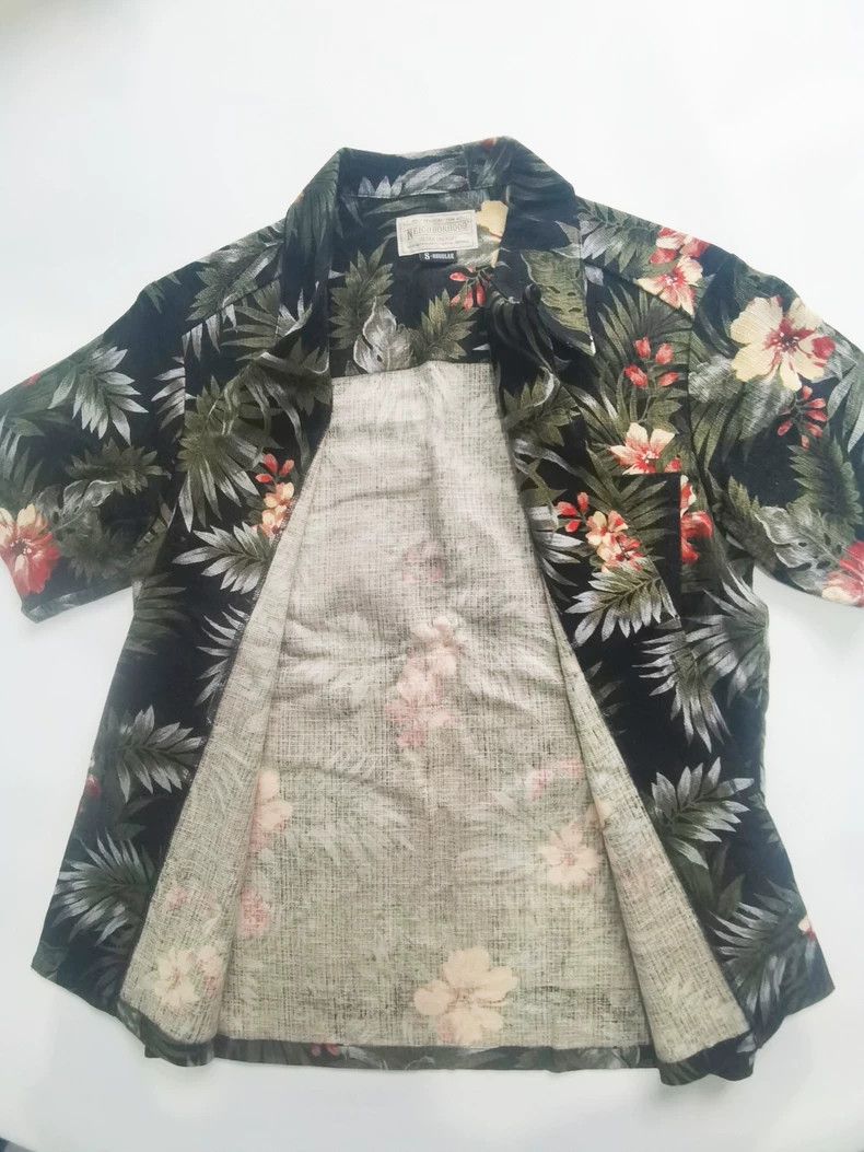 Neighborhood Neighborhood Hawaiian Short Sleeve Shirt Size US S / EU 44-46 / 1 - 4 Thumbnail
