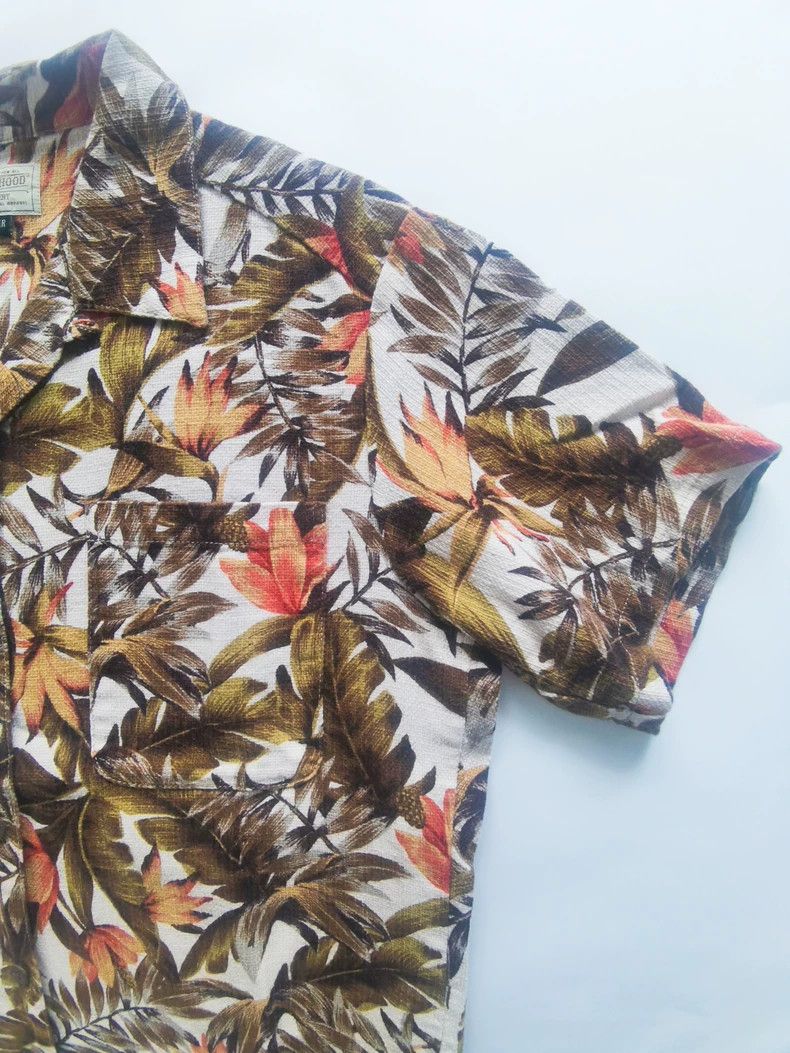 Neighborhood Neighborhood Vintage Hawaiian Shirt Size US M / EU 48-50 / 2 - 4 Thumbnail