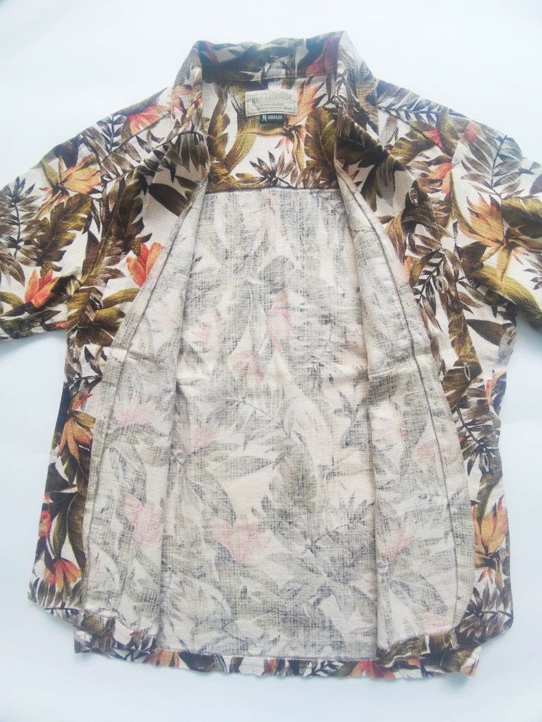 Neighborhood Neighborhood Vintage Hawaiian Shirt Size US M / EU 48-50 / 2 - 3 Thumbnail