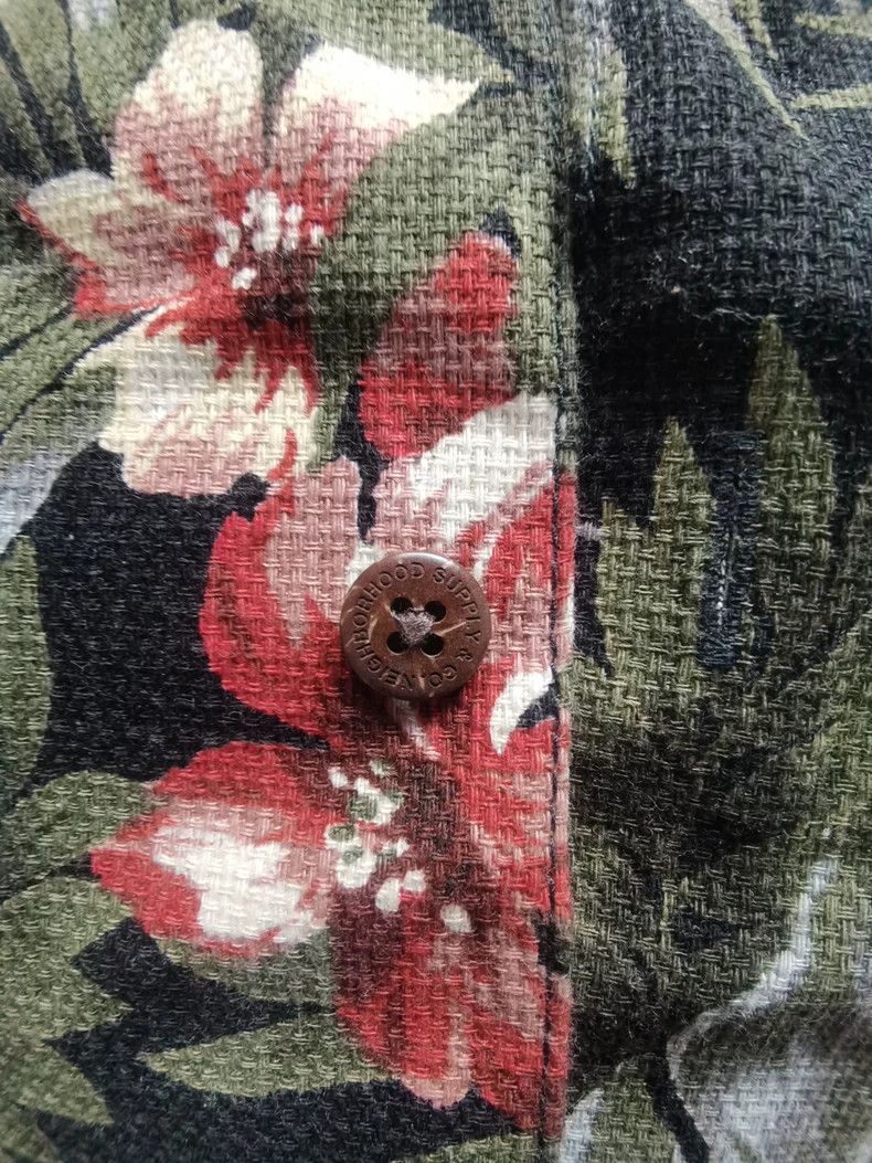 Neighborhood Neighborhood Vintage Hawaiian Shirt Size US S / EU 44-46 / 1 - 6 Thumbnail