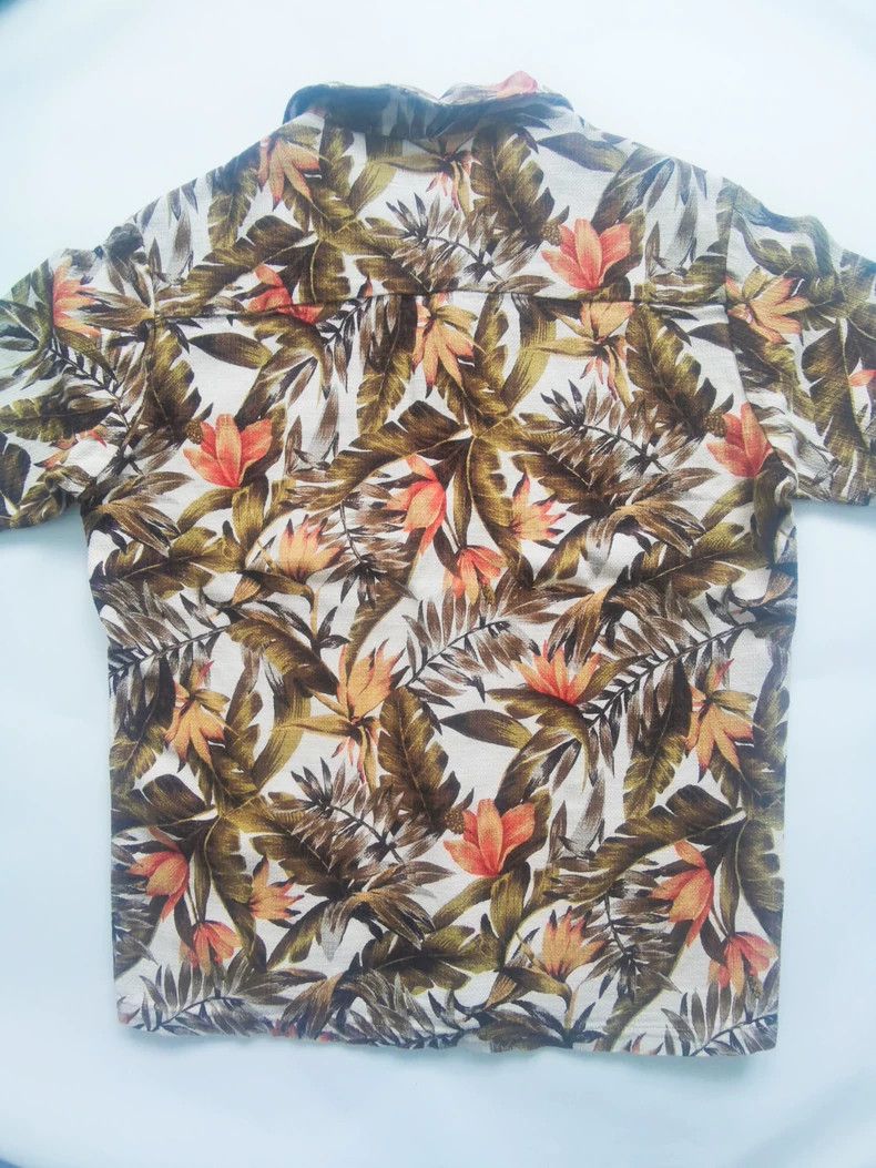 Neighborhood Neighborhood Vintage Hawaiian Shirt Size US M / EU 48-50 / 2 - 2 Thumbnail