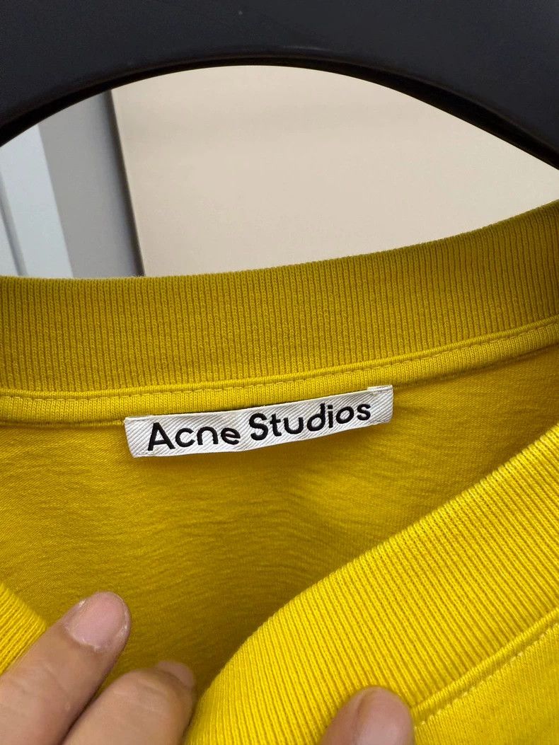 Acne Studios Acne Studios 1996 Graffiti Logo Tee Size US M / EU 48-50 / 2 - 5 Thumbnail