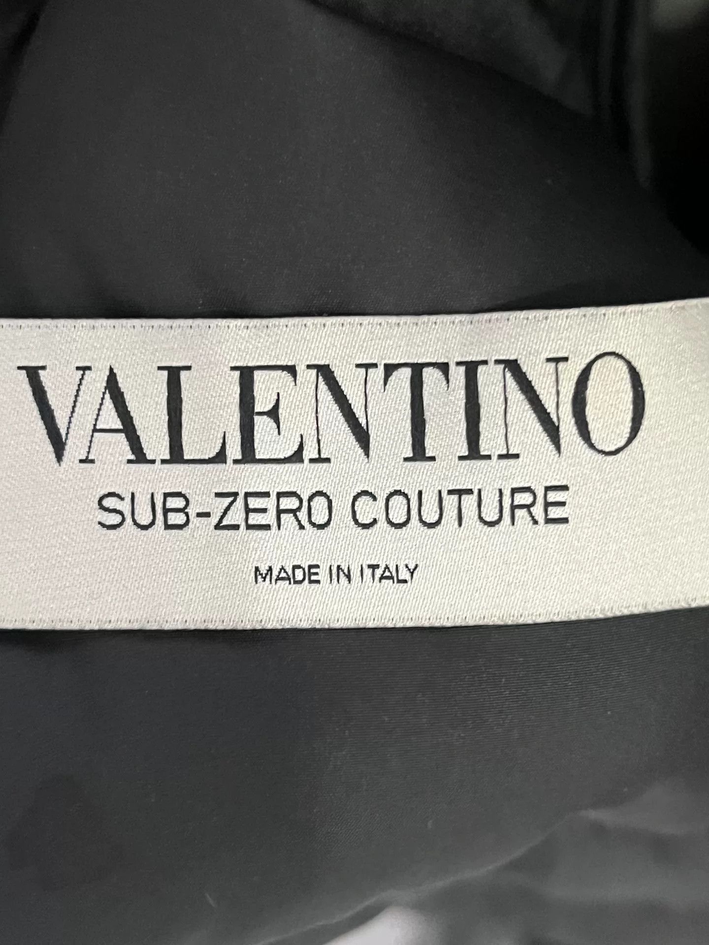Valentino VALENTINO Quilted Down Jacket Size US L / EU 52-54 / 3 - 3 Thumbnail