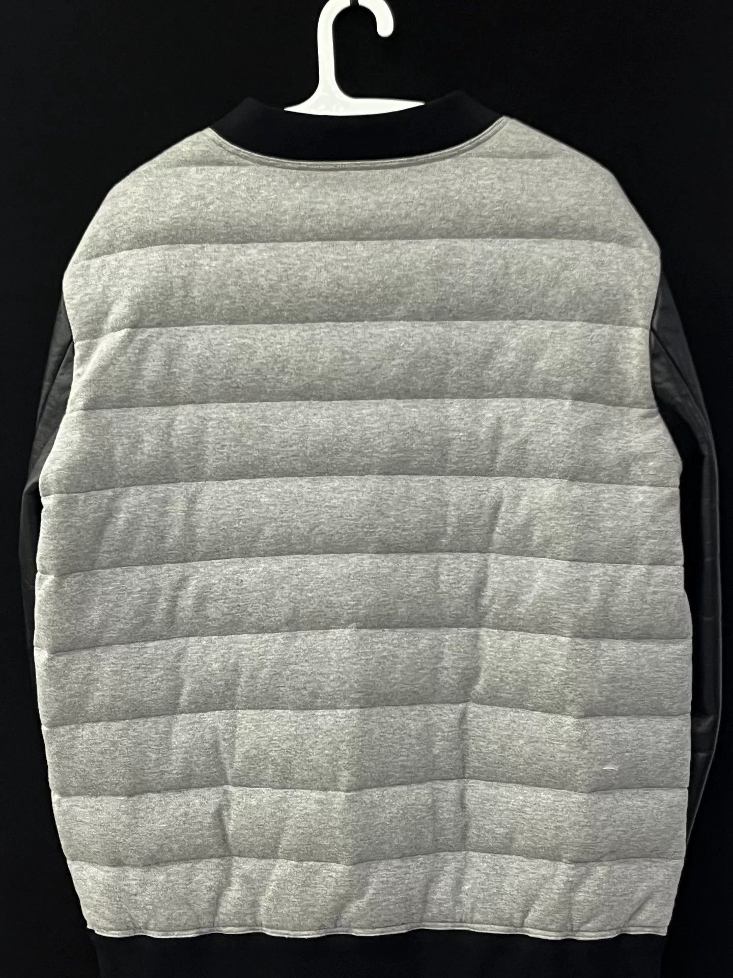 Valentino VALENTINO Quilted Down Jacket Size US L / EU 52-54 / 3 - 2 Thumbnail
