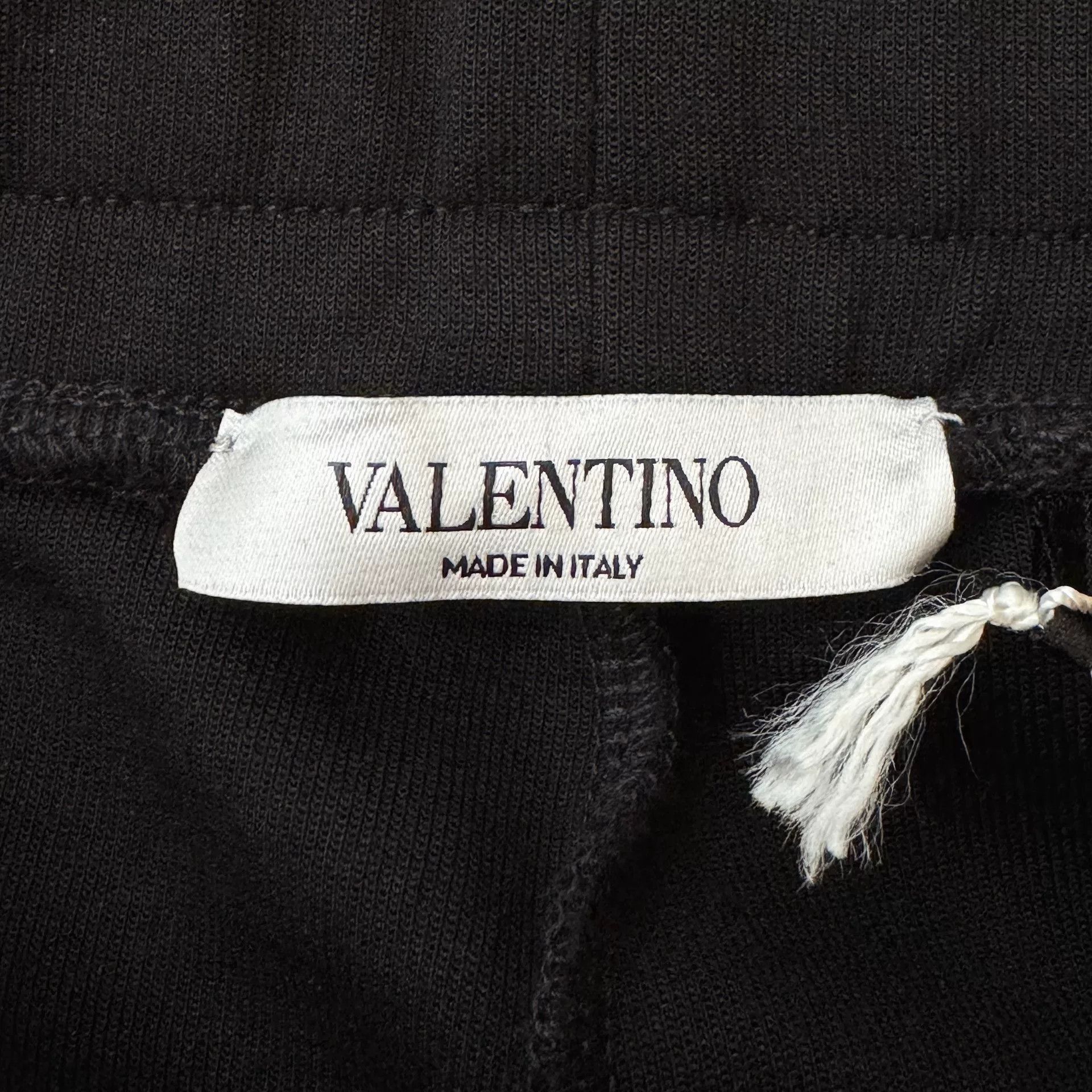 Valentino Valentino VLTN Drawstring Shorts Size US 30 / EU 46 - 6 Thumbnail