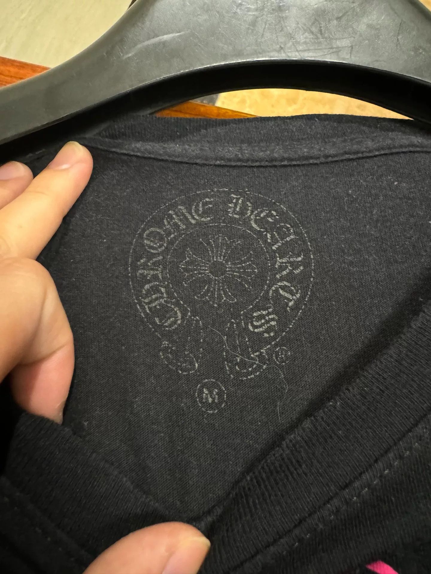 Chrome Hearts Chrome Hearts Foti Skull Limited Tee Size US M / EU 48-50 / 2 - 6 Thumbnail