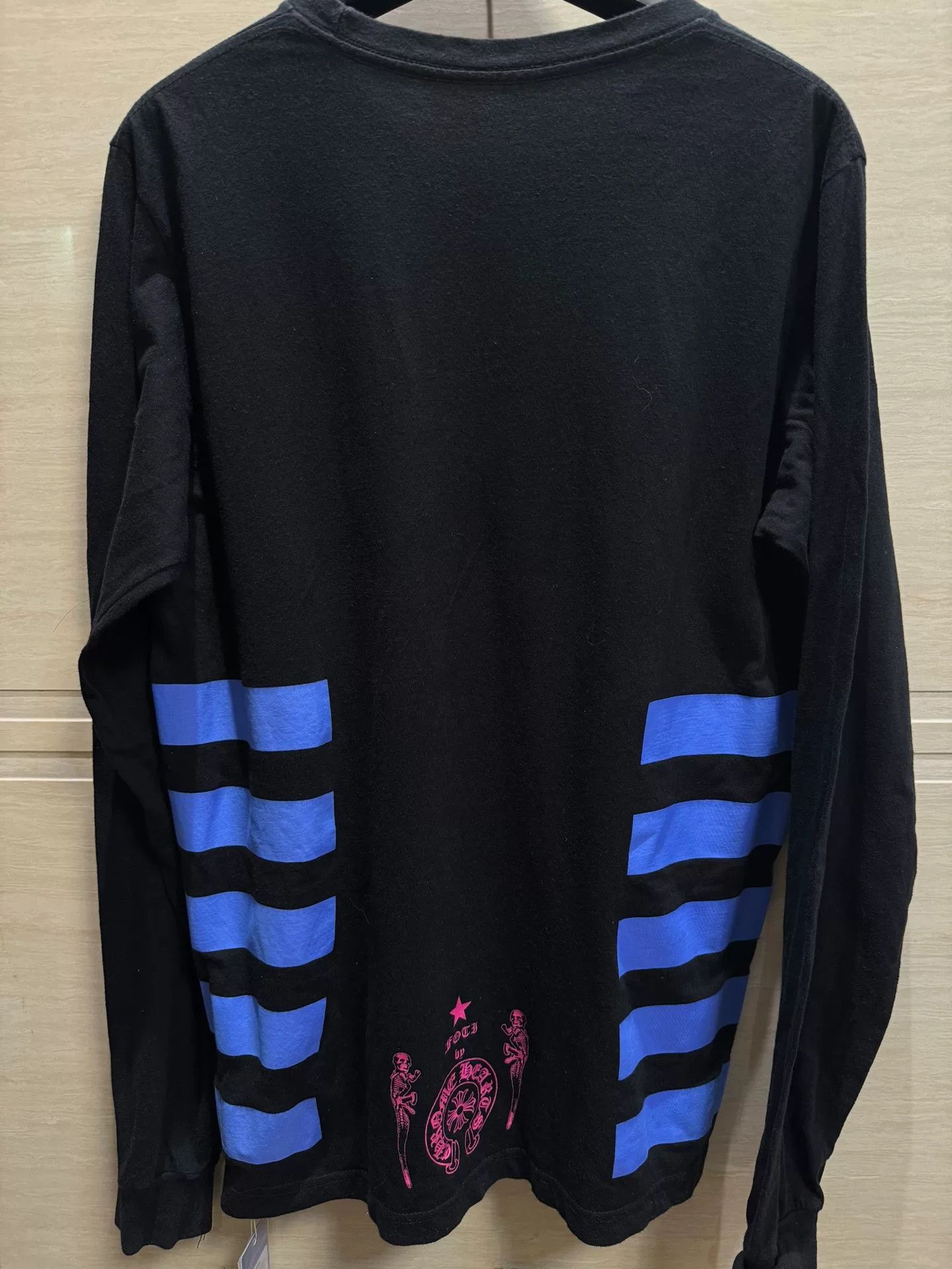 Chrome Hearts Chrome Hearts Foti Skull Limited Tee Size US M / EU 48-50 / 2 - 2 Thumbnail