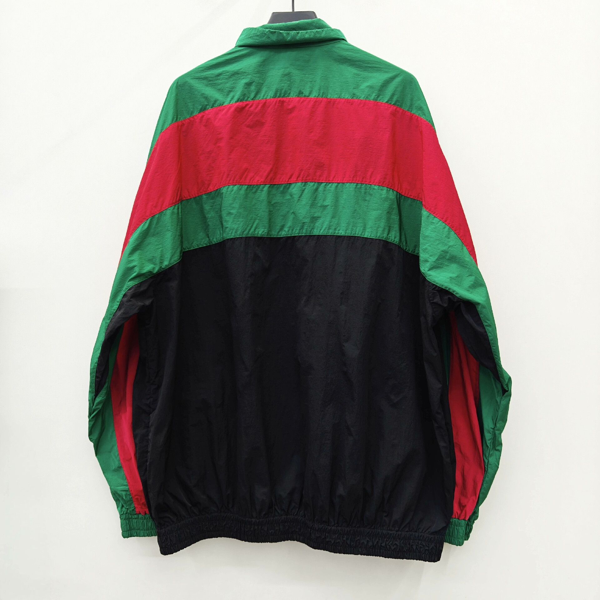 Gucci Gucci Red Green Double G Jacket Size US M / EU 48-50 / 2 - 2 Thumbnail