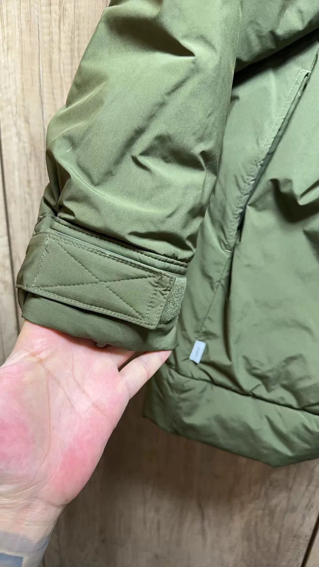 Wtaps WTAPS 18AW HANTEN Cotton Coat Size US M / EU 48-50 / 2 - 6 Thumbnail