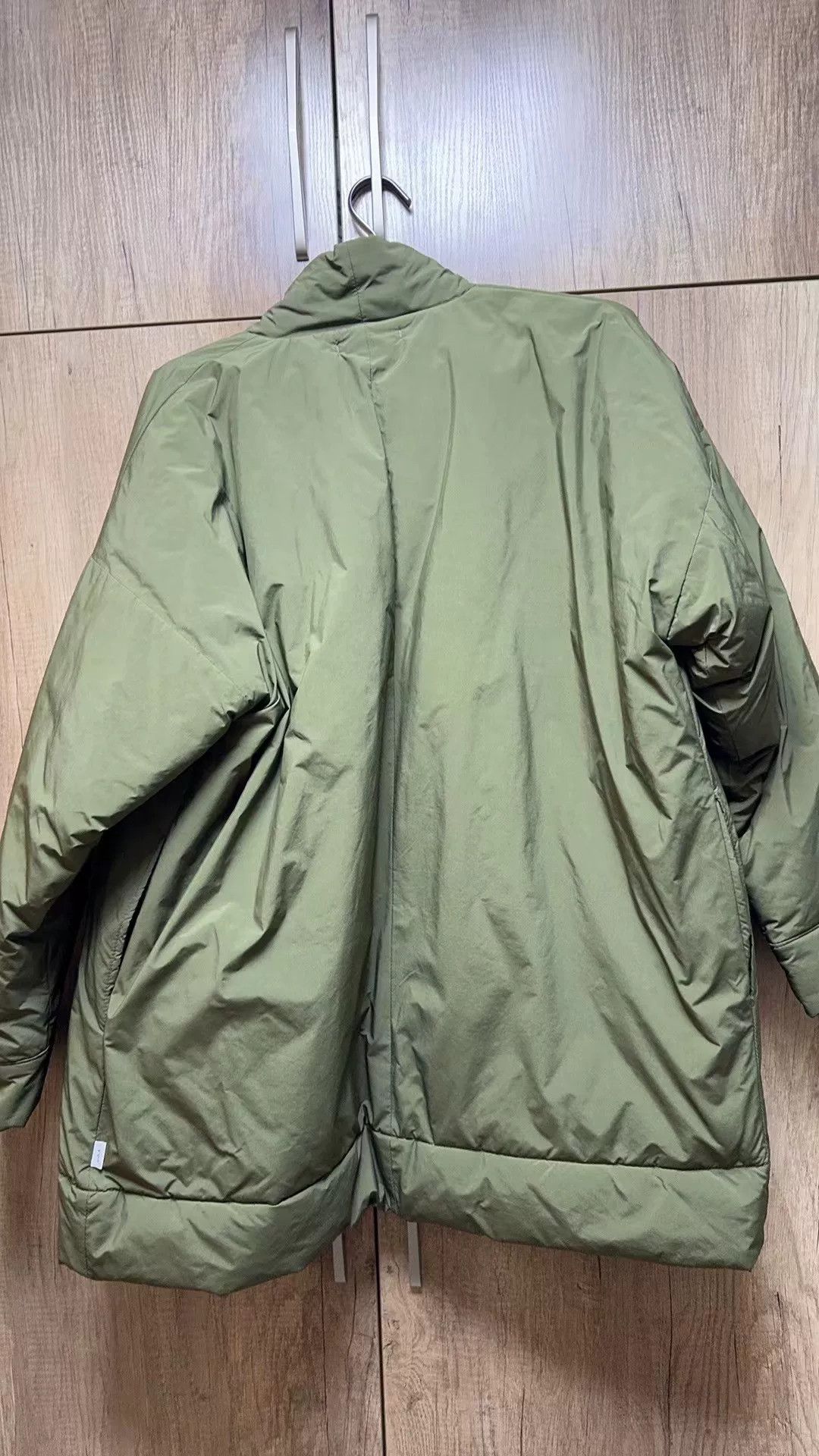 Wtaps WTAPS 18AW HANTEN Cotton Coat Size US M / EU 48-50 / 2 - 5 Thumbnail