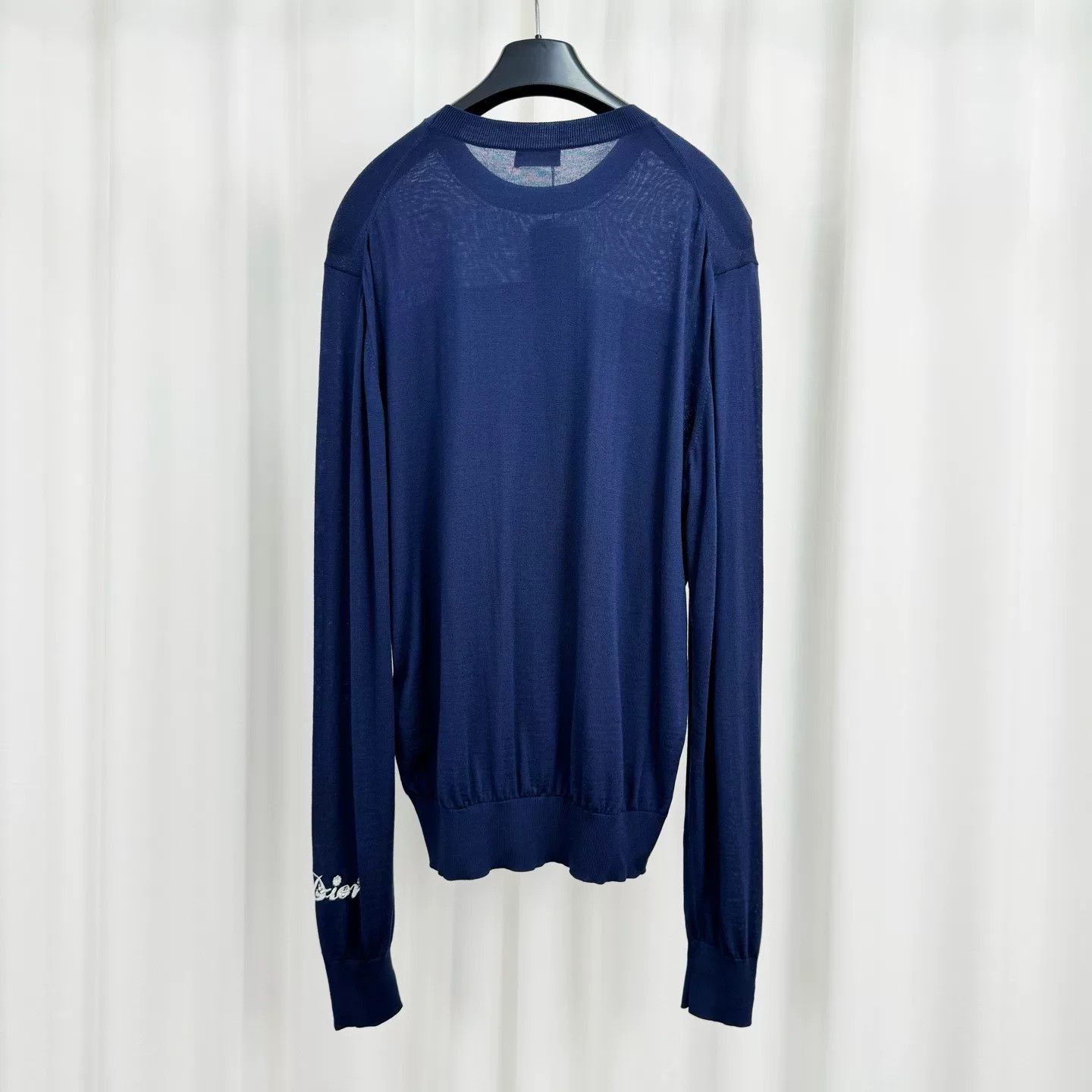 Dior Dior Kenny Scharf Wool Knit Sweater Size US M / EU 48-50 / 2 - 2 Thumbnail
