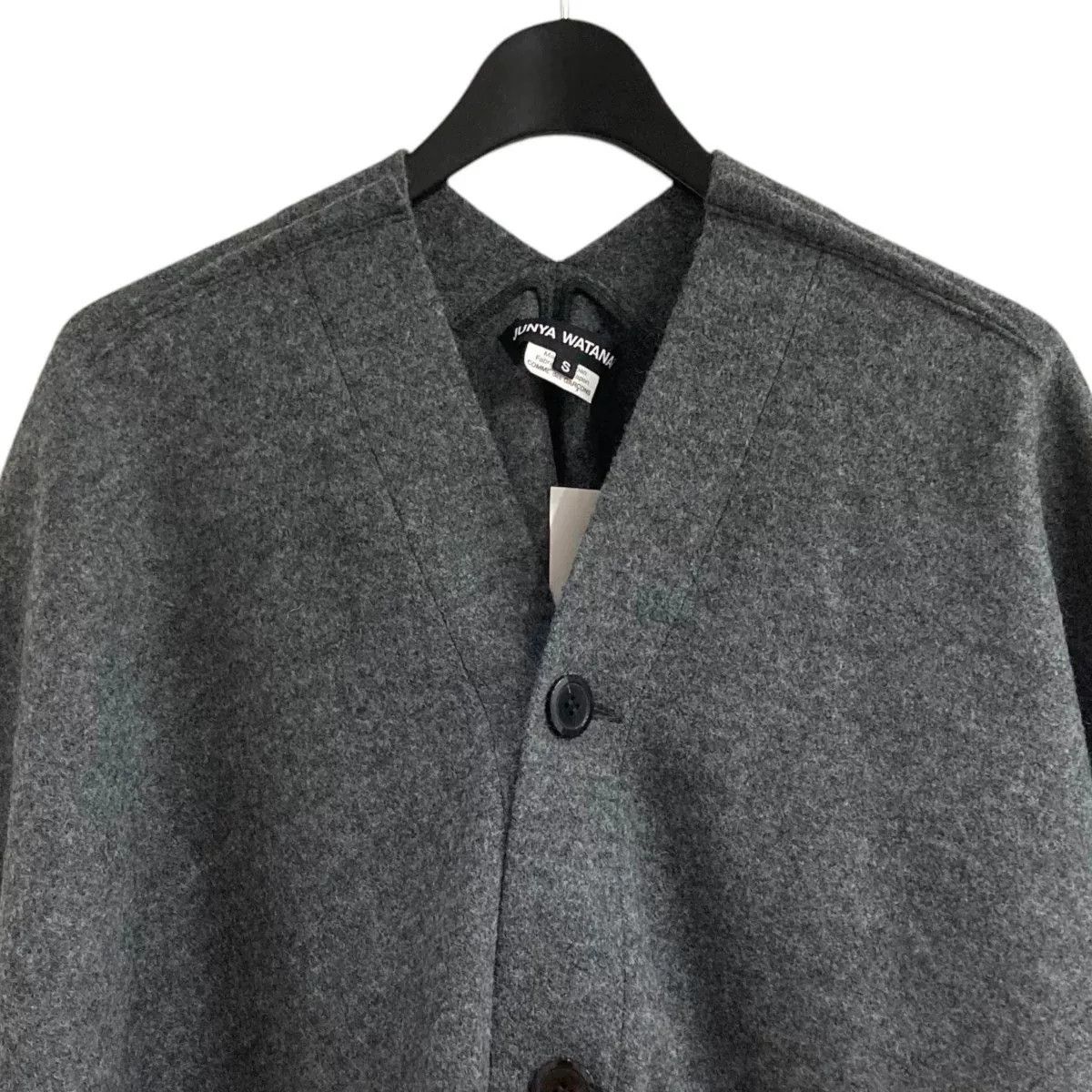 Junya Watanabe junya watanabe cdg loose cardigan Size US S / EU 44-46 / 1 - 2 Thumbnail