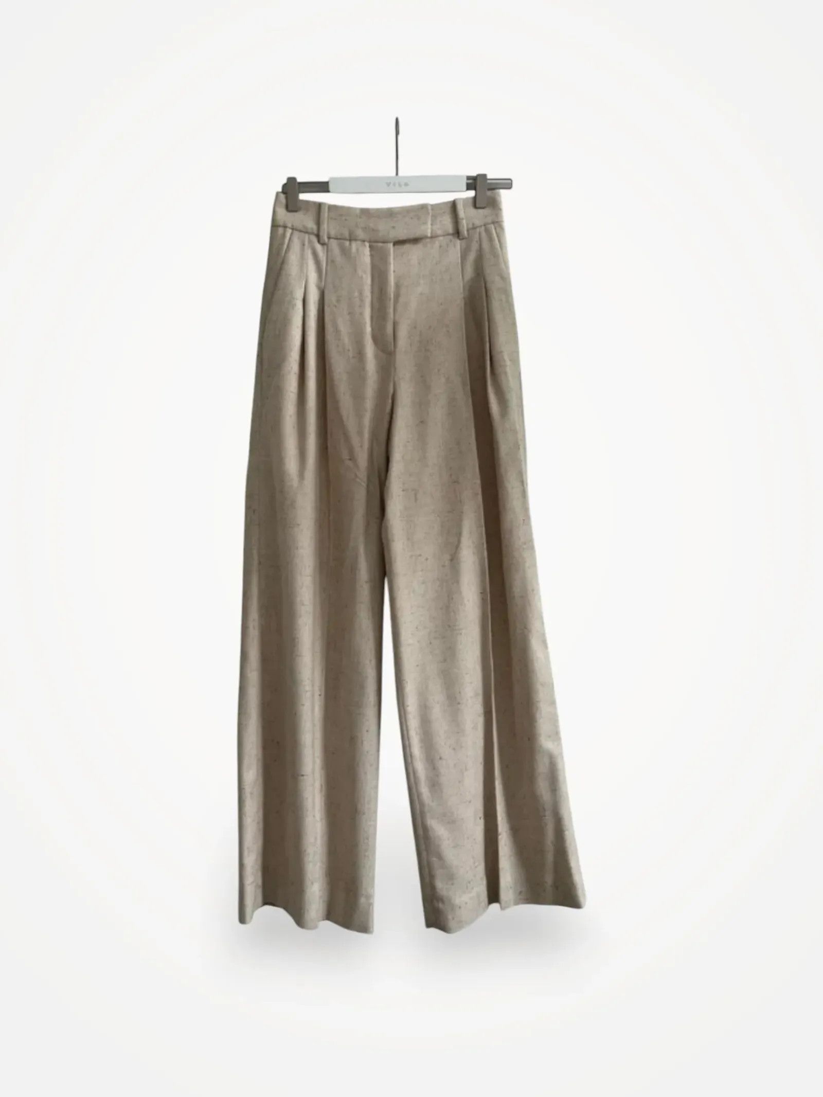 By Malene Birger By Malene Birger Cymbaria high waist trousers Pants Size 26" / US 2 / IT 38 - 2 Thumbnail