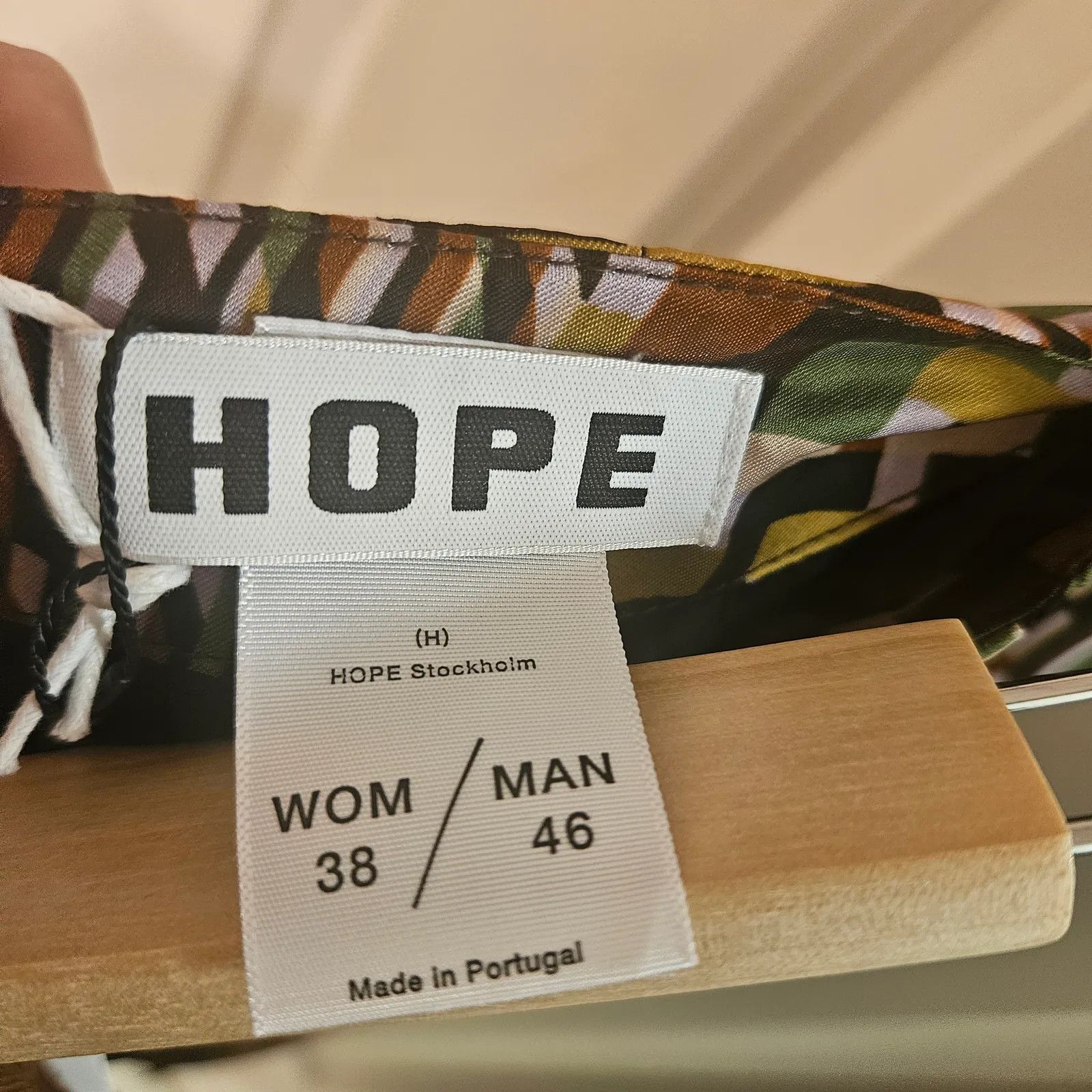 Hope Hope Twine skirt Skirt Size 27" / US 4 / IT 40 - 2 Thumbnail