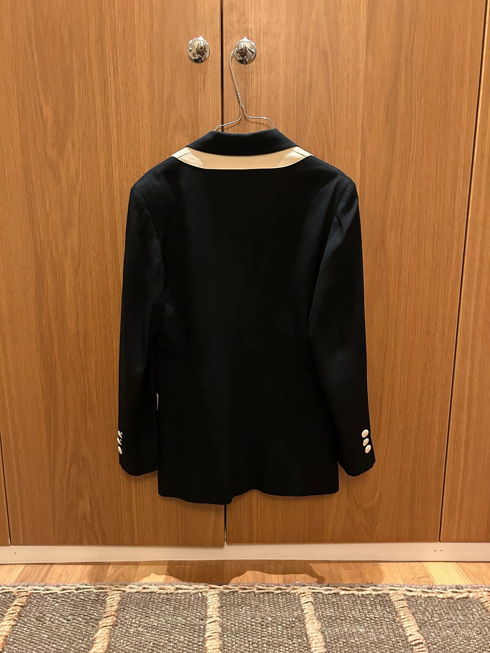 Moschino Moschino Blazer Size S / US 4 / IT 40 - 2 Thumbnail
