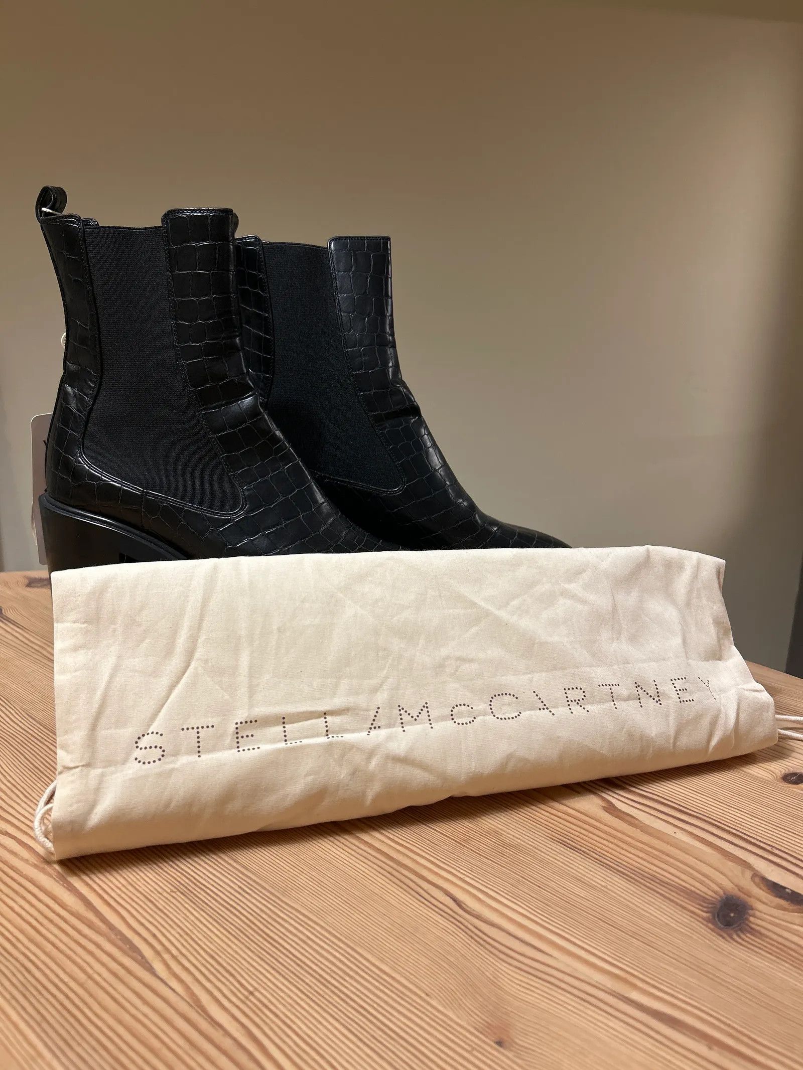 Stella McCartney Stella McCartney Boots Size US 9 / IT 39 - 3 Thumbnail