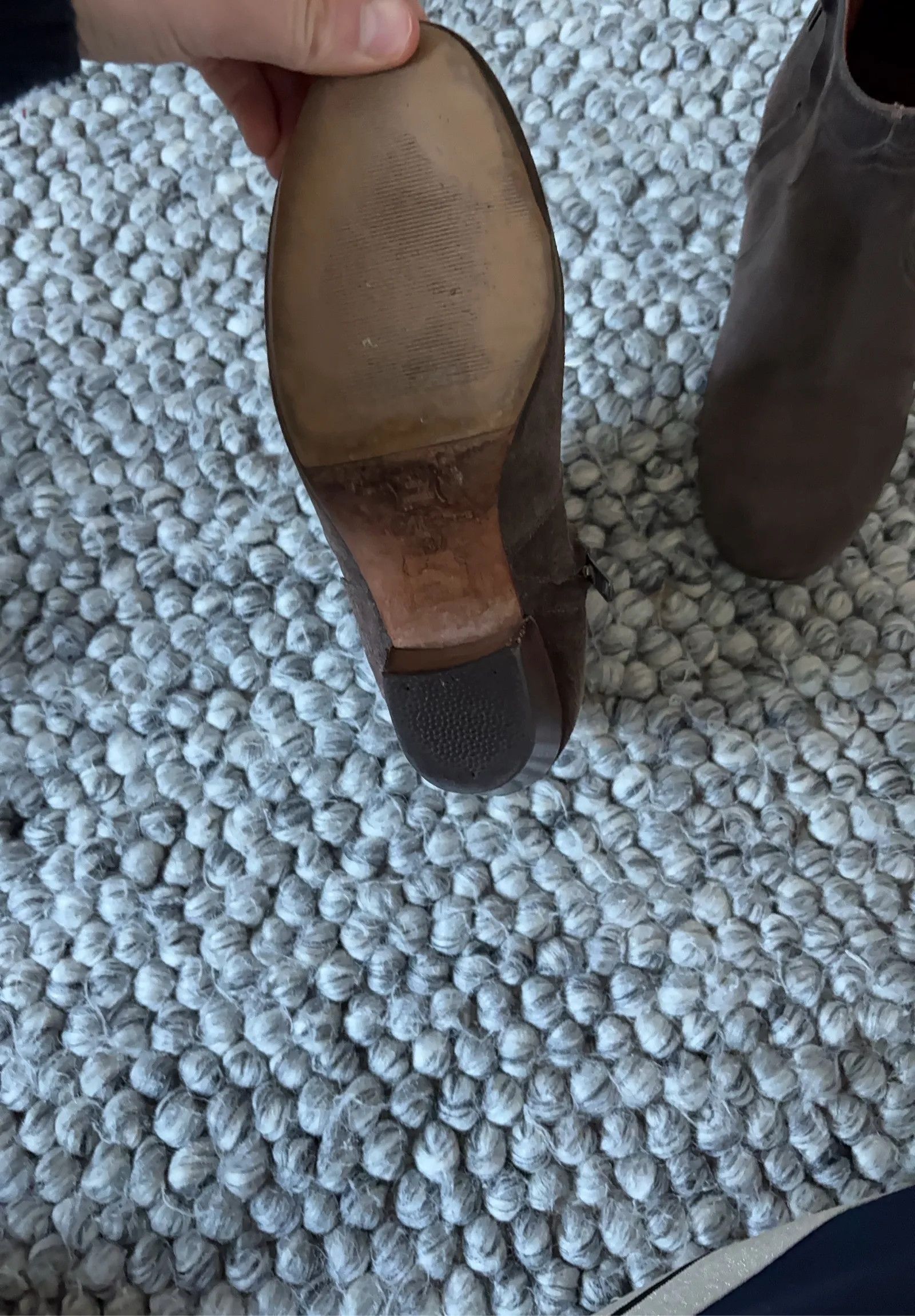Isabel Marant Isabel Marant Dicker boots Heels Size US 7 / IT 37 - 5 Thumbnail