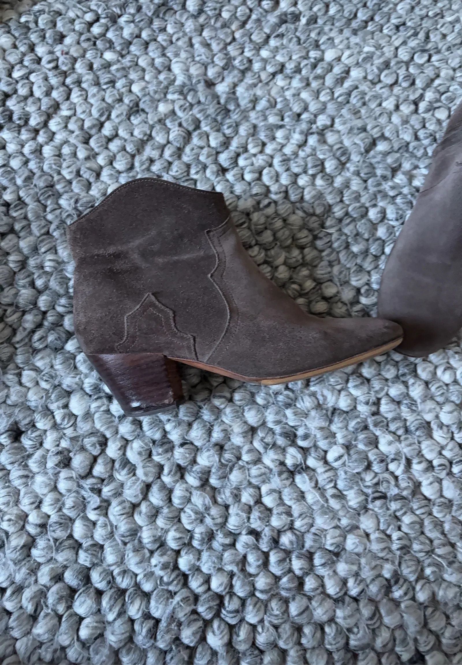 Isabel Marant Isabel Marant Dicker boots Heels Size US 7 / IT 37 - 2 Thumbnail