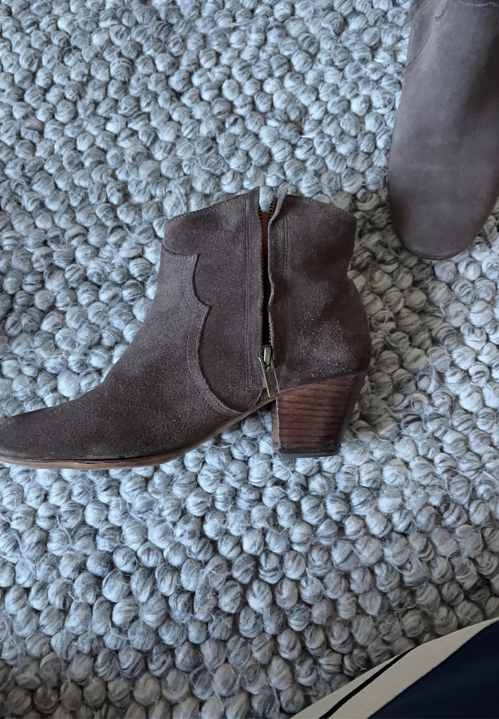Isabel Marant Isabel Marant Dicker boots Heels Size US 7 / IT 37 - 3 Thumbnail