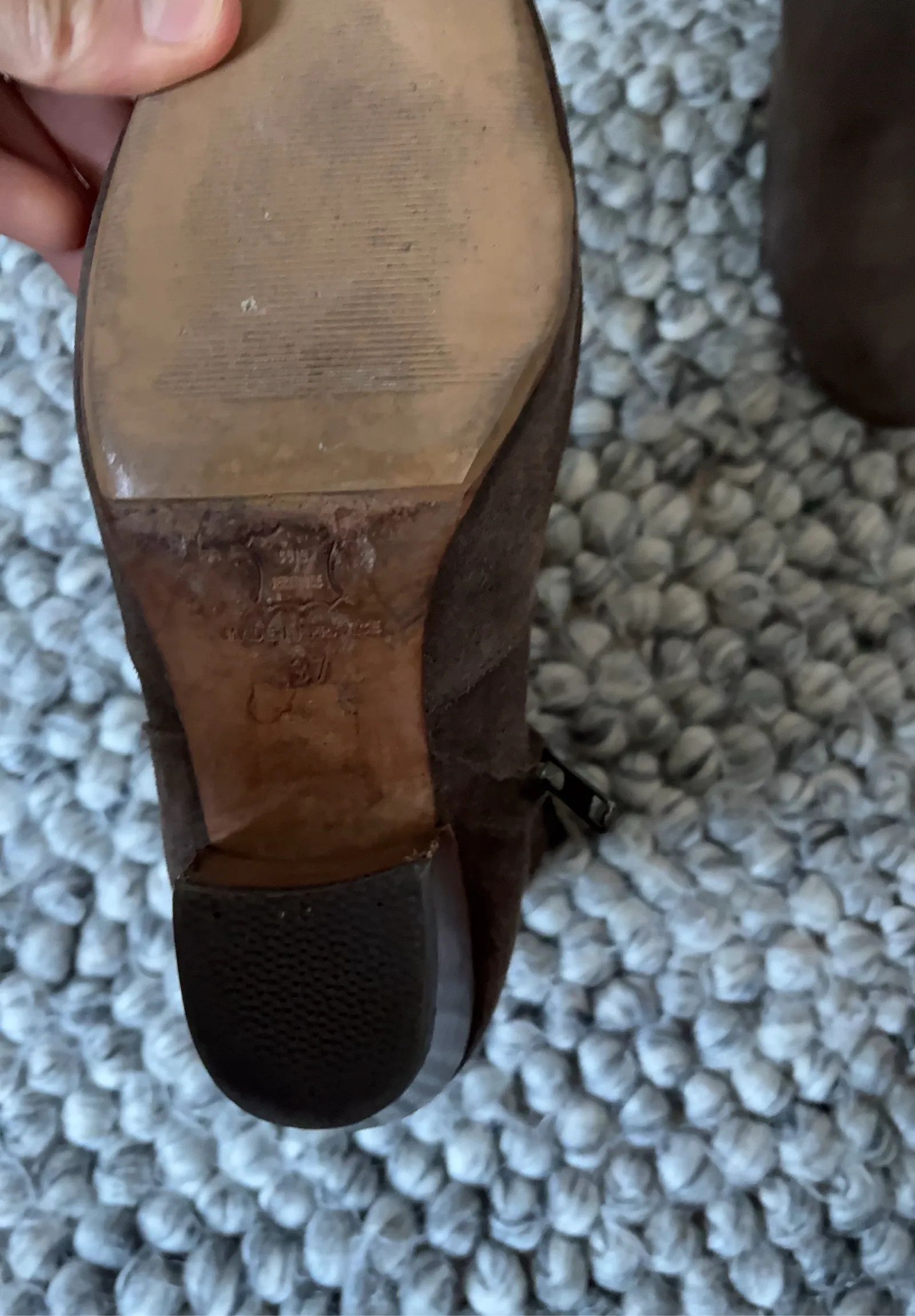 Isabel Marant Isabel Marant Dicker boots Heels Size US 7 / IT 37 - 6 Thumbnail