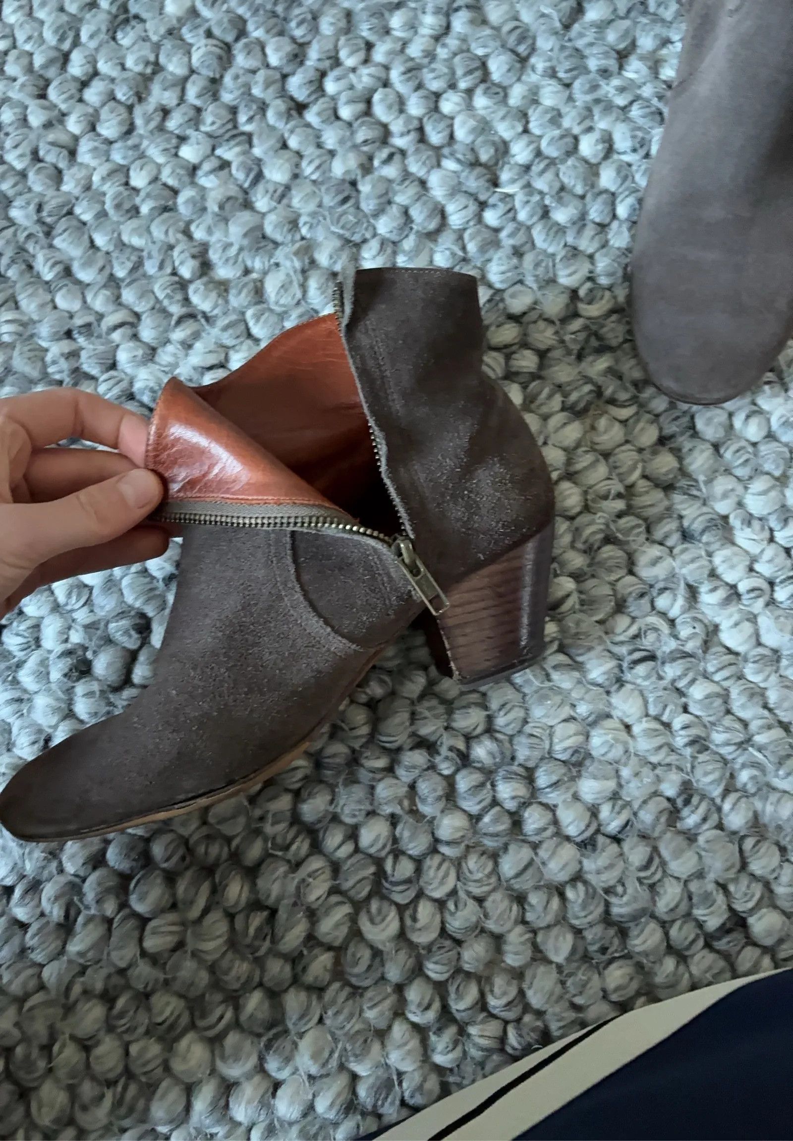 Isabel Marant Isabel Marant Dicker boots Heels Size US 7 / IT 37 - 4 Thumbnail