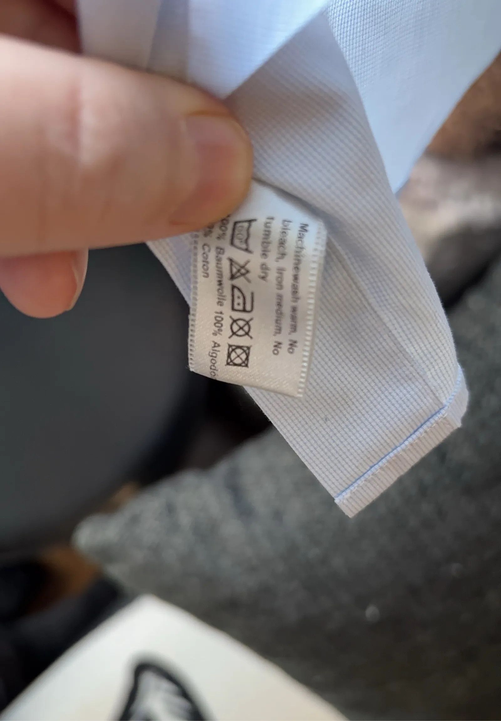 Eton Eton Shirt Size US XS / EU 42 / 0 - 3 Thumbnail