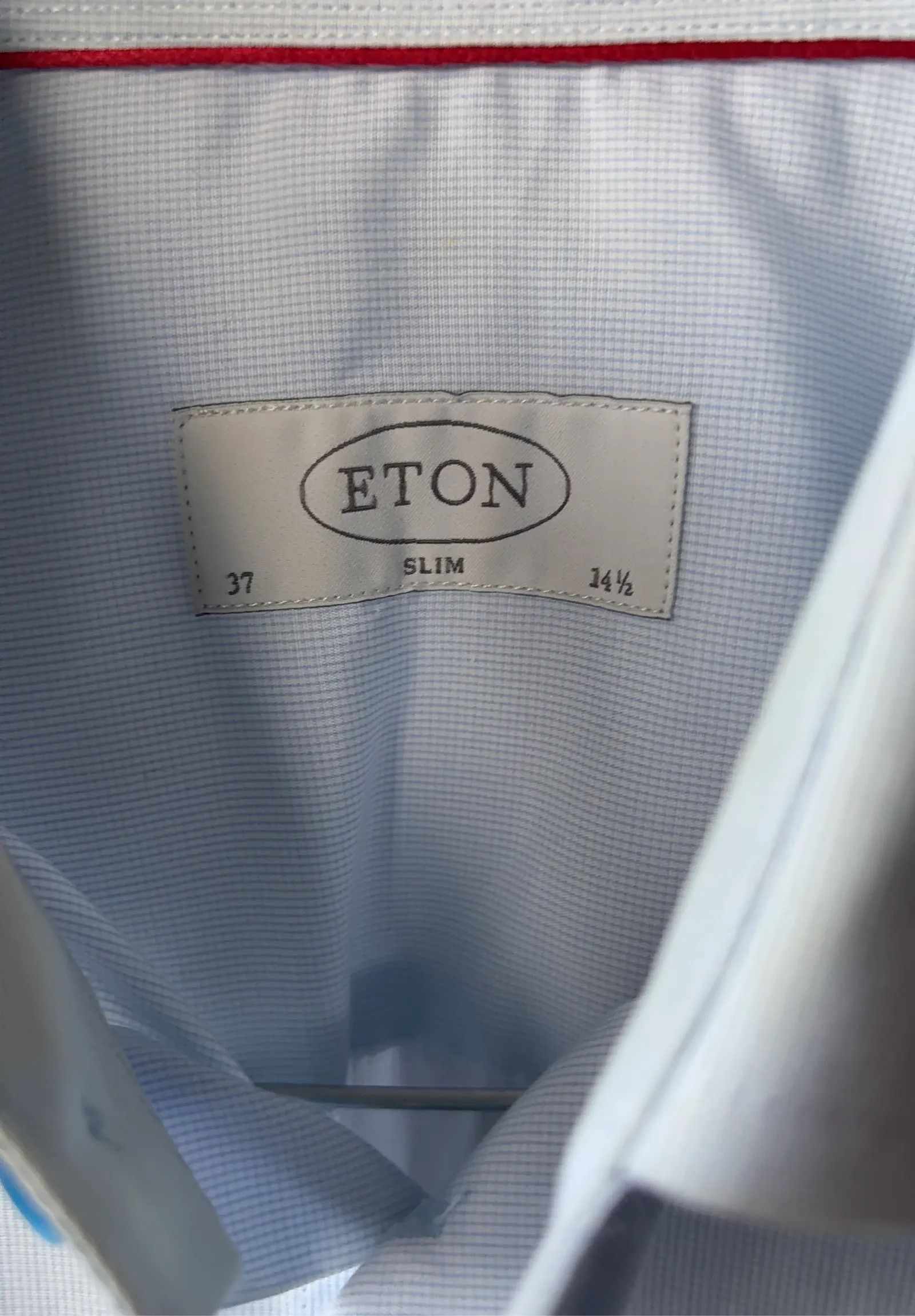 Eton Eton Shirt Size US XS / EU 42 / 0 - 2 Thumbnail