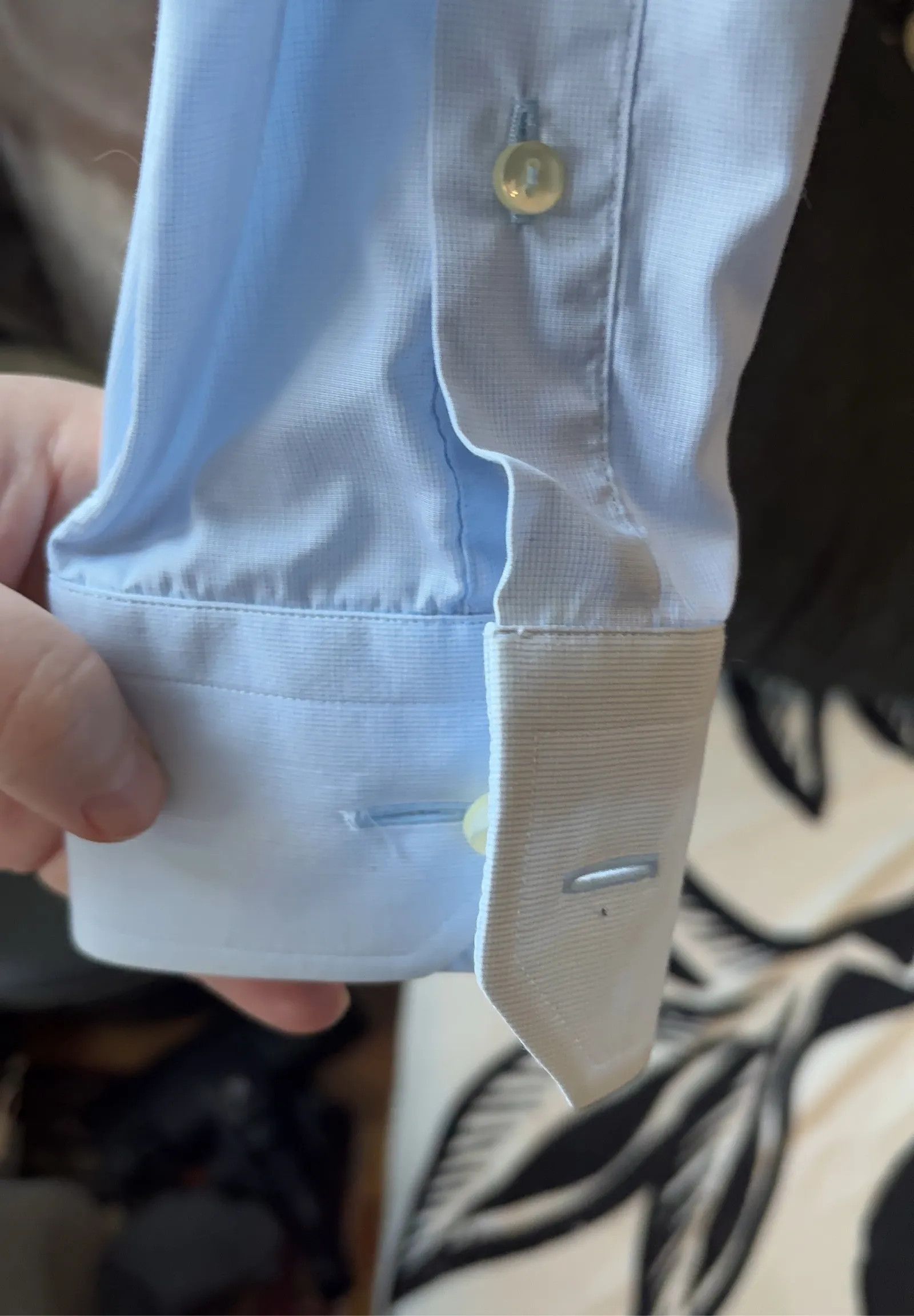 Eton Eton Shirt Size US XS / EU 42 / 0 - 6 Thumbnail