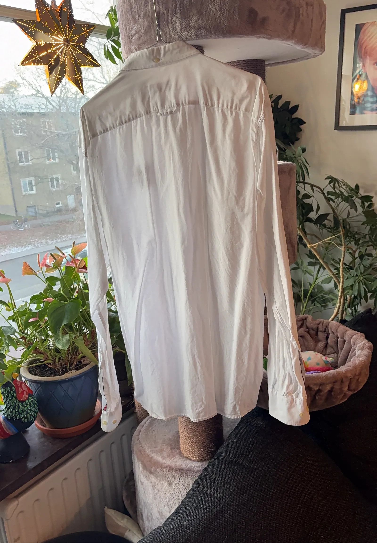 Morris Morris Shirt Size XL / US 12-14 / IT 48-50 - 4 Thumbnail