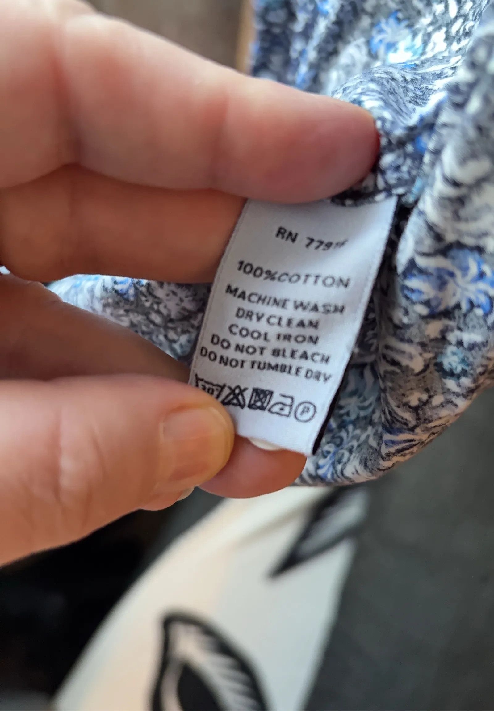 Duchamp Duchamp Shirt Size L / US 10 / IT 46 - 3 Thumbnail