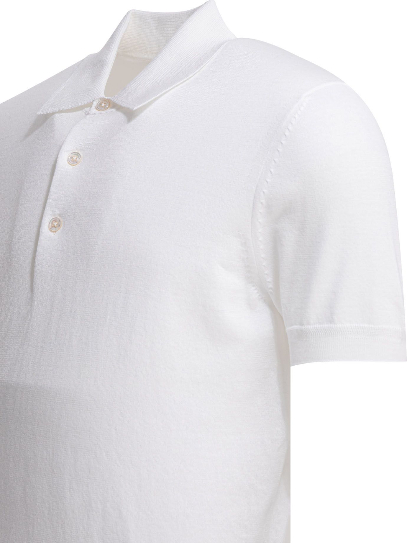 Tom Ford Cotton Knit Polo Shirt Size US M / EU 48-50 / 2 - 4 Thumbnail