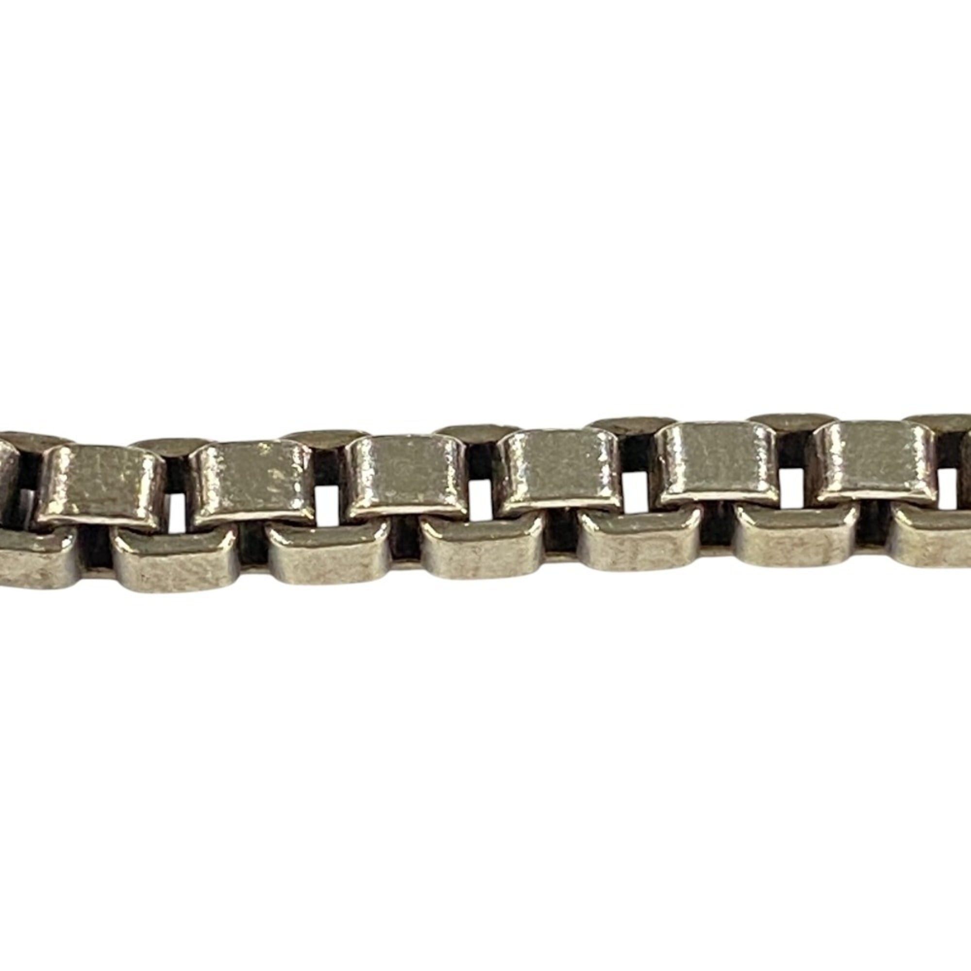 Tiffany & Co. Tiffany & Co. Venetian Link Bracelet in 925 Sterling Silver for Women Size ONE SIZE - 3 Thumbnail