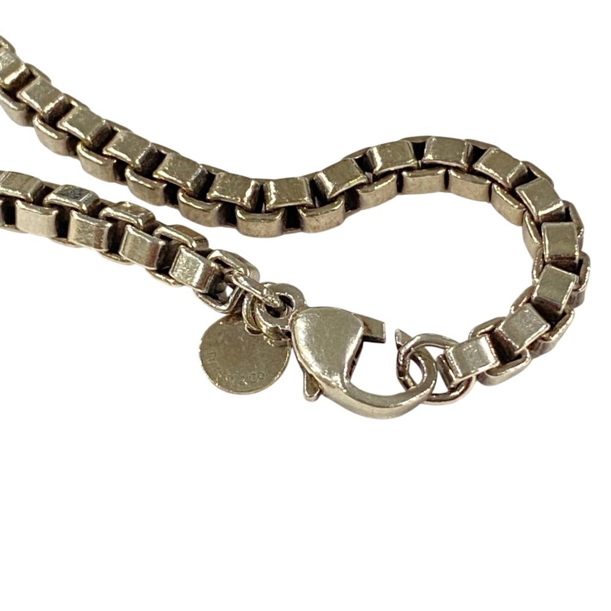 Tiffany & Co. Tiffany & Co. Venetian Link Bracelet in 925 Sterling Silver for Women Size ONE SIZE - 2 Thumbnail