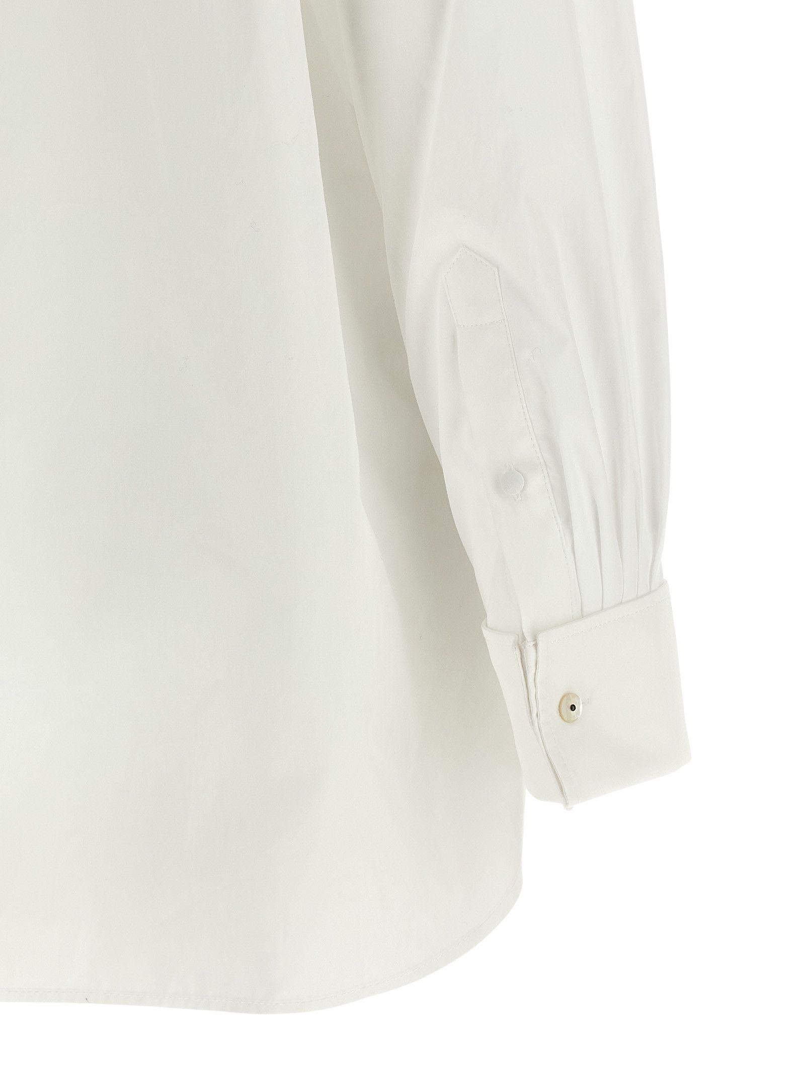 Kenzo Lavallière Collar Shirt Size XS / US 0-2 / IT 36-38 - 4 Thumbnail
