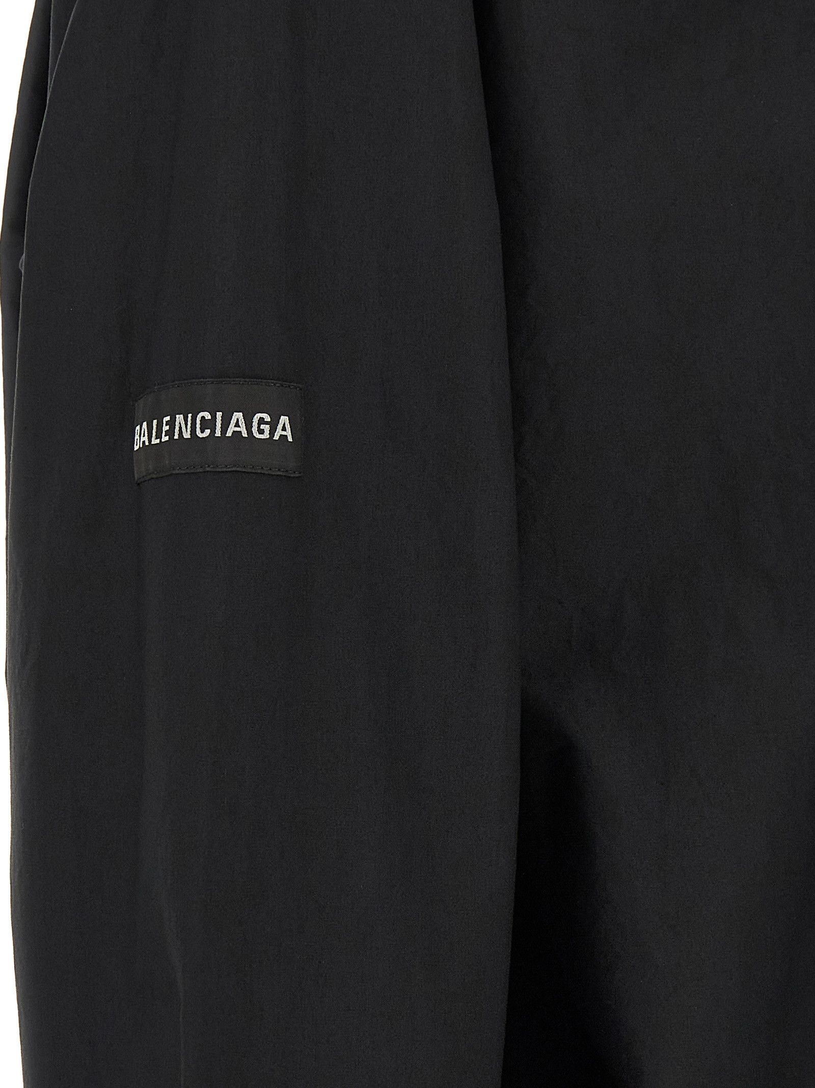 Balenciaga Logo Patch Shirt Size US S / EU 44-46 / 1 - 5 Thumbnail