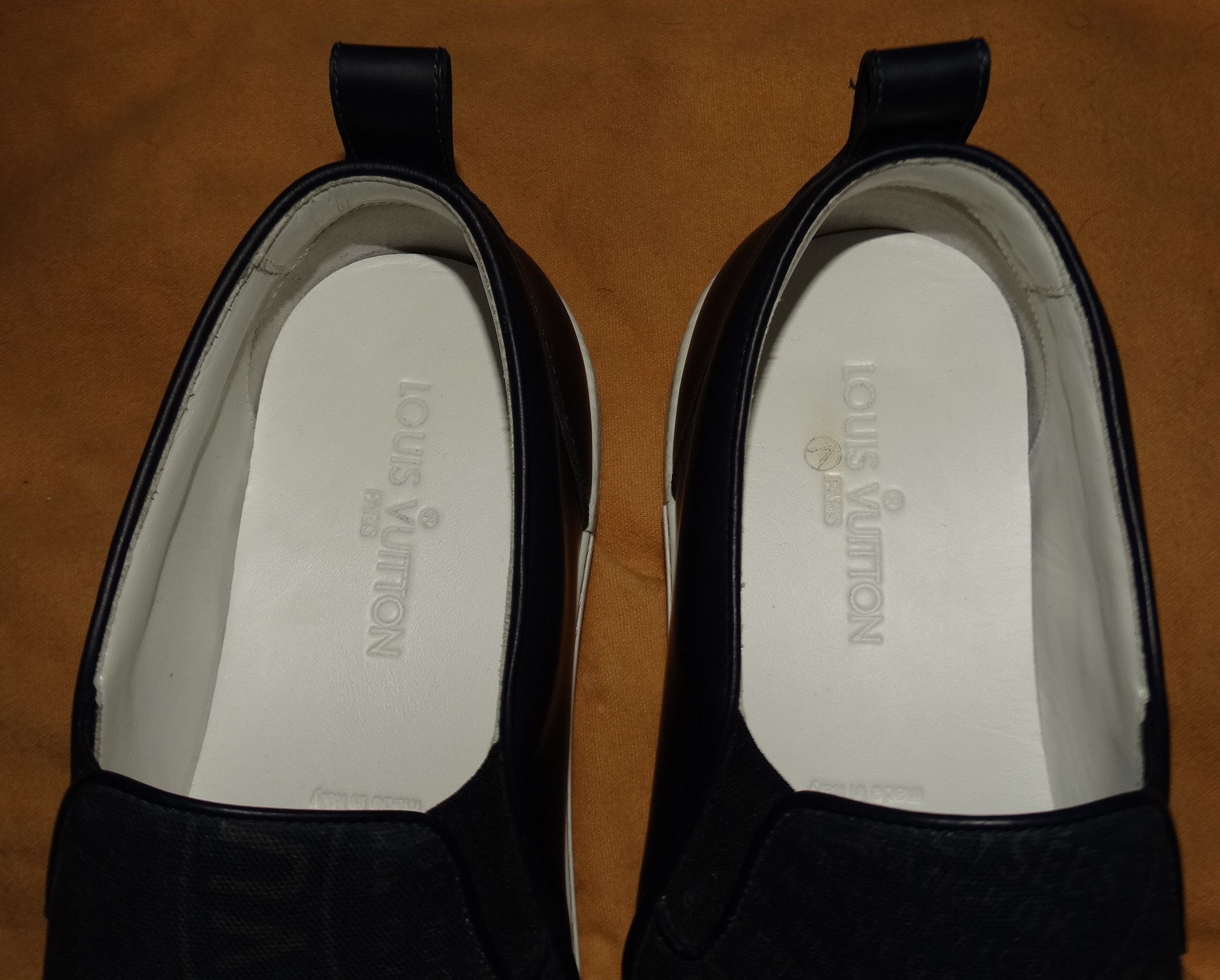 Louis Vuitton Louis Vuitton slip on Size US 8.5 / EU 41-42 - 8 Thumbnail