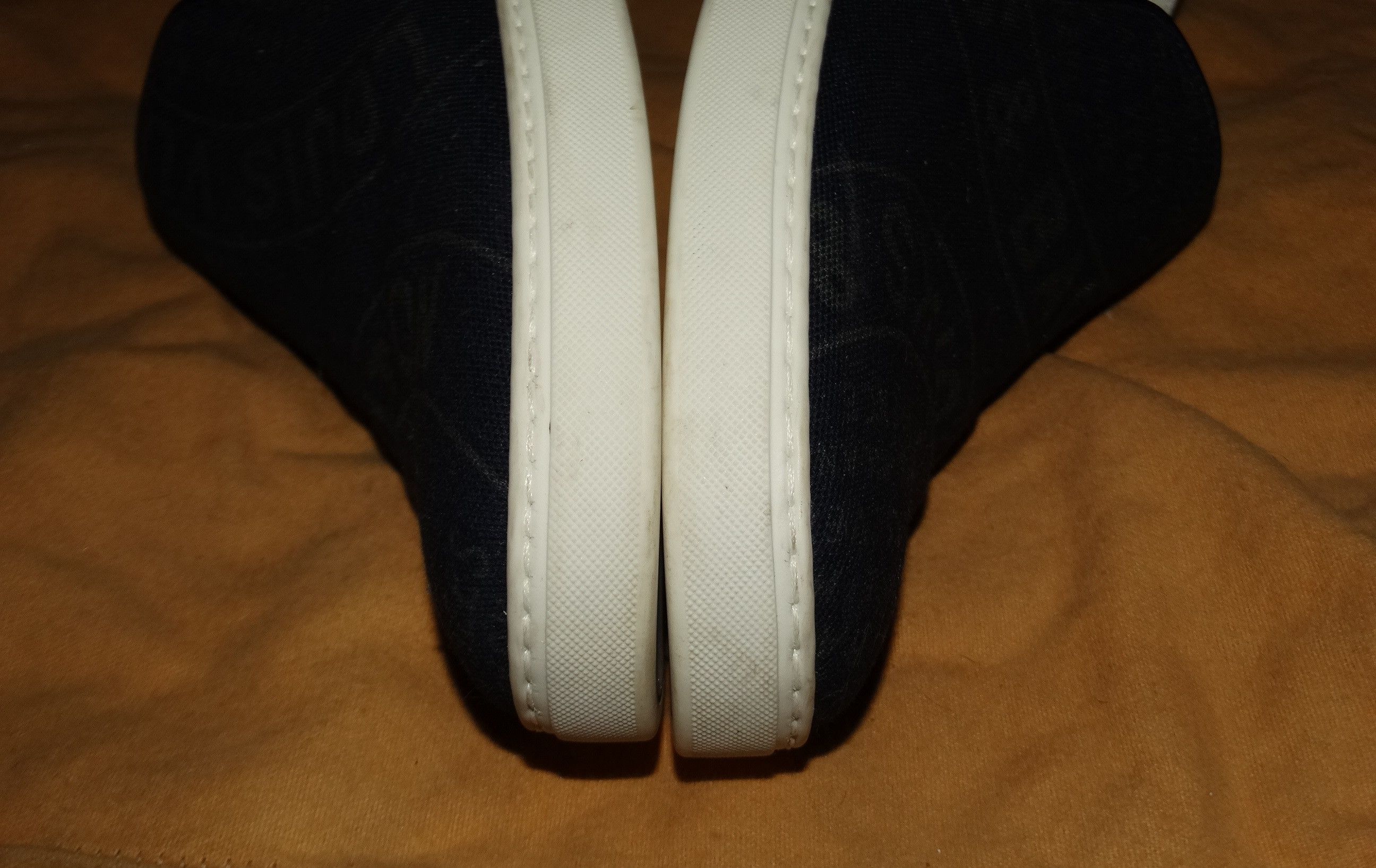 Louis Vuitton Louis Vuitton slip on Size US 8.5 / EU 41-42 - 7 Thumbnail