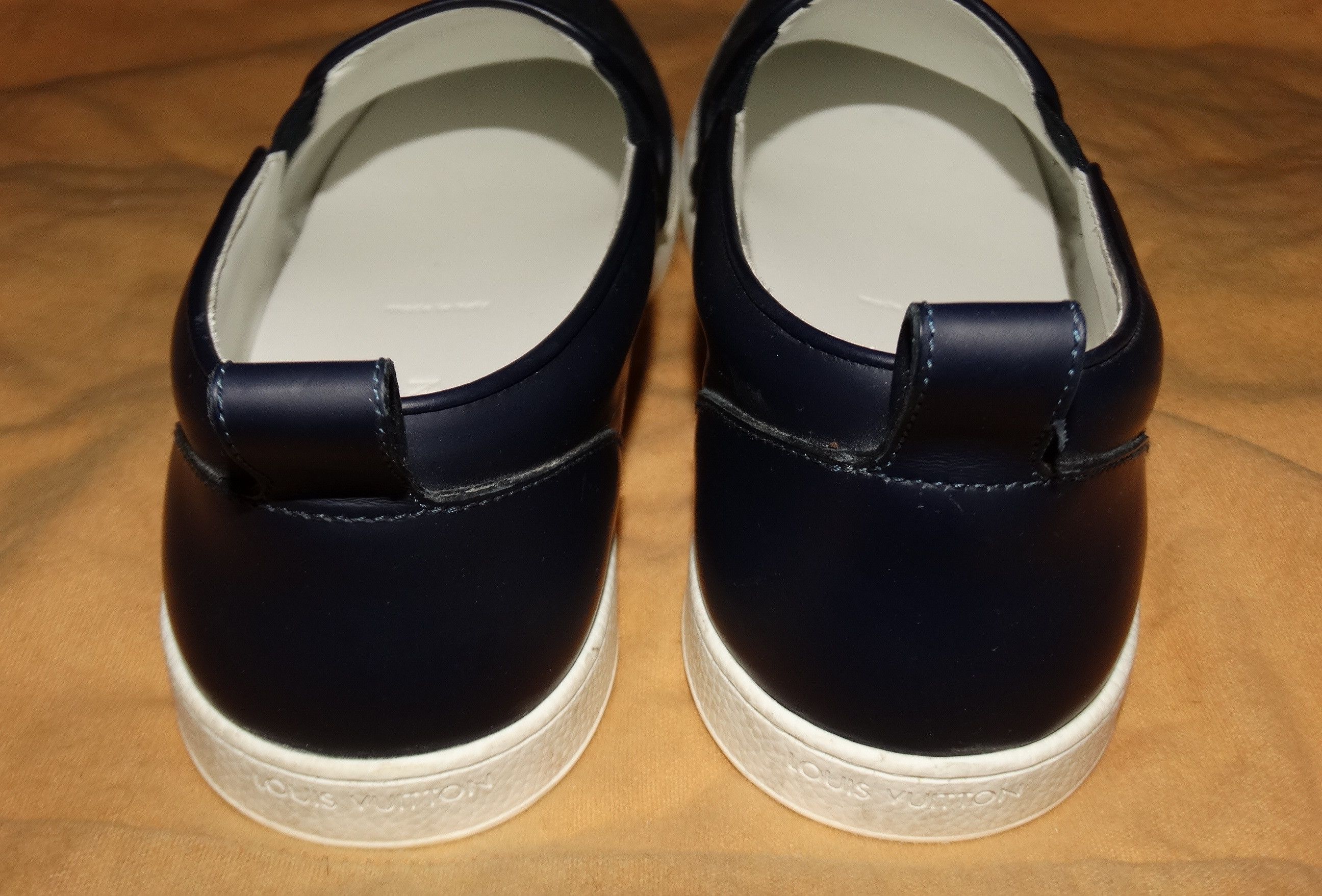 Louis Vuitton Louis Vuitton slip on Size US 8.5 / EU 41-42 - 5 Thumbnail