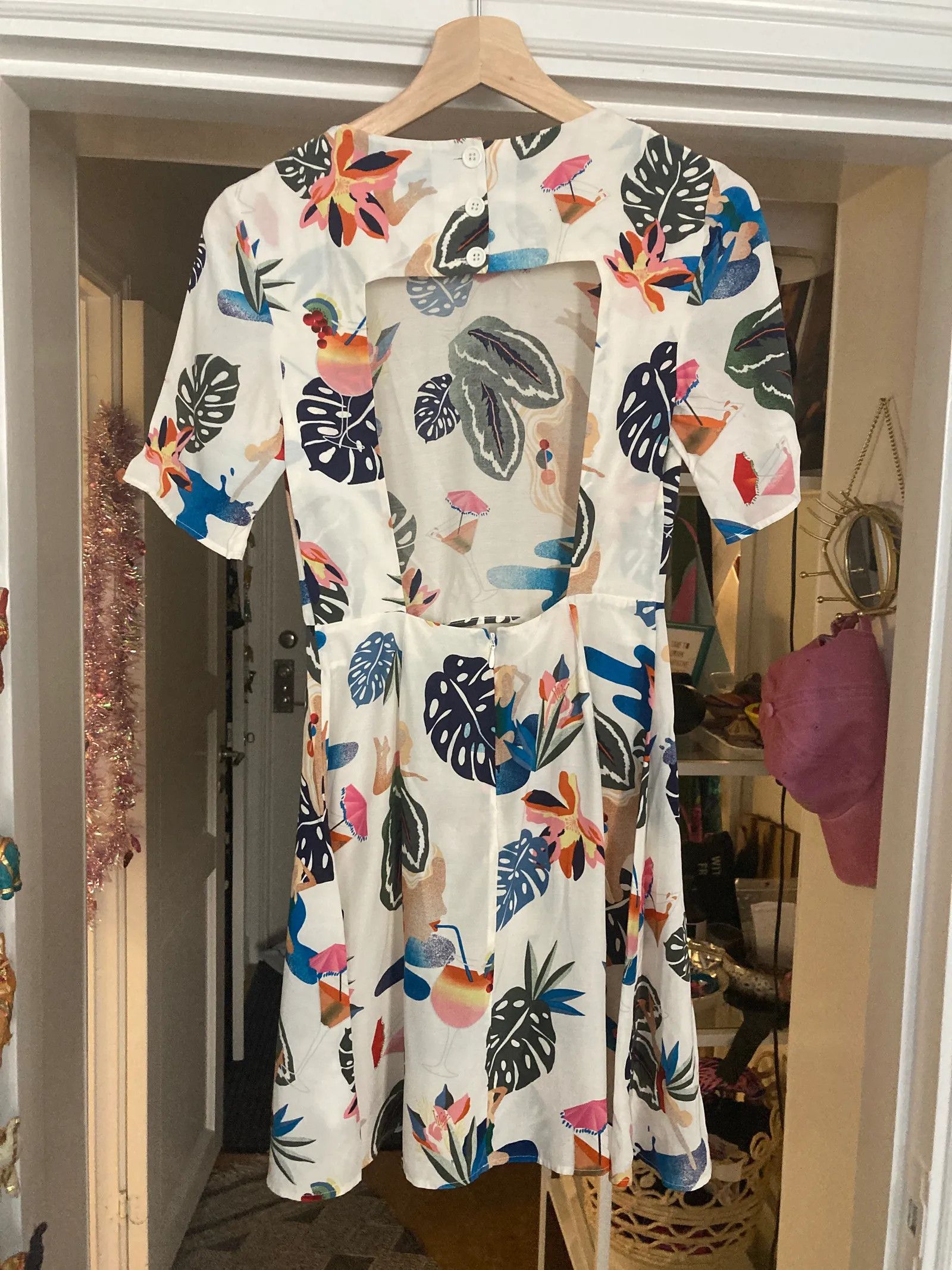 & Other Stories & Other Stories Dress Size XS / US 0-2 / IT 36-38 - 3 Thumbnail