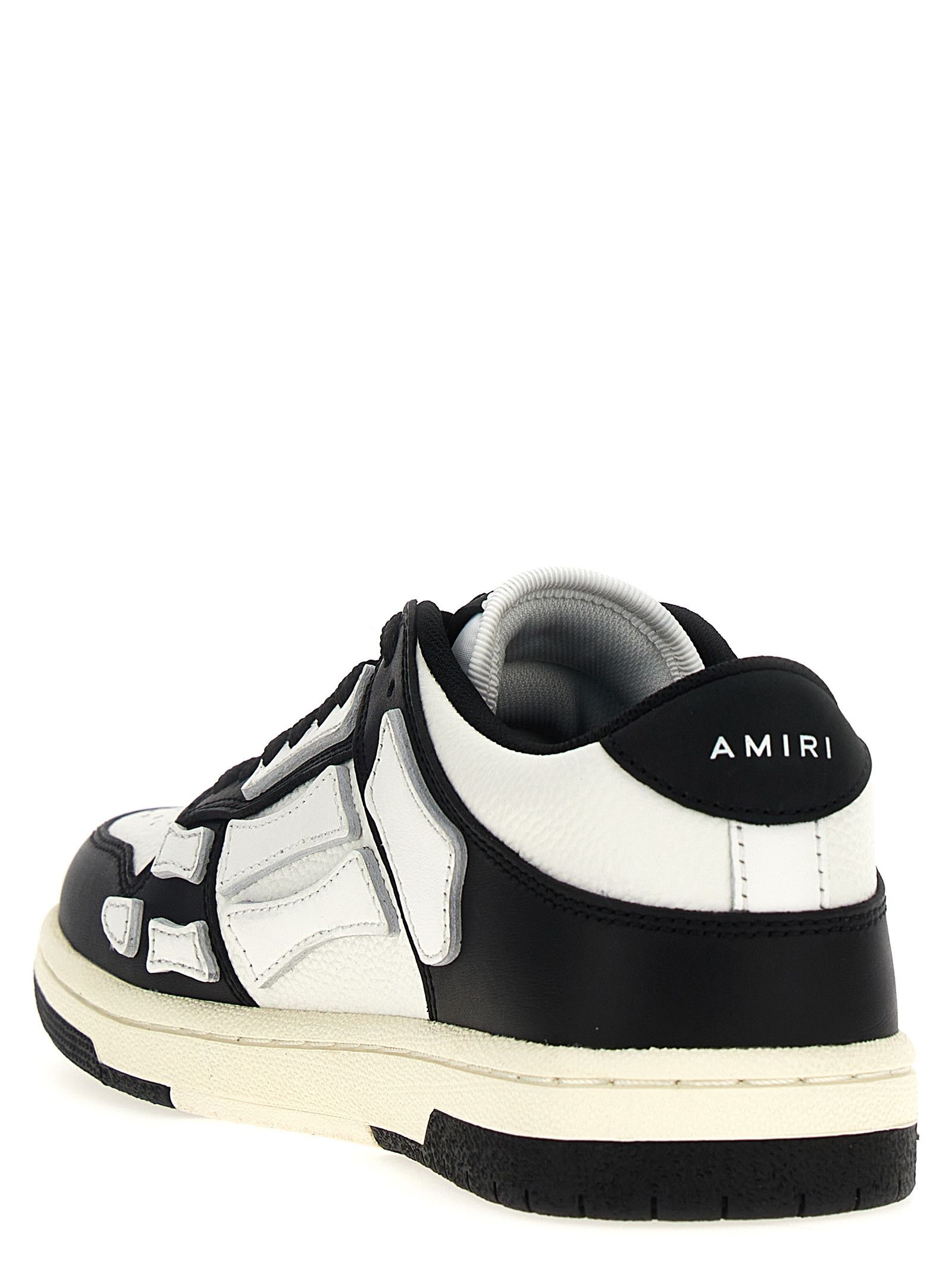 Amiri 'Skel Top Low' Sneakers Size US 5 / IT 35 - 3 Thumbnail