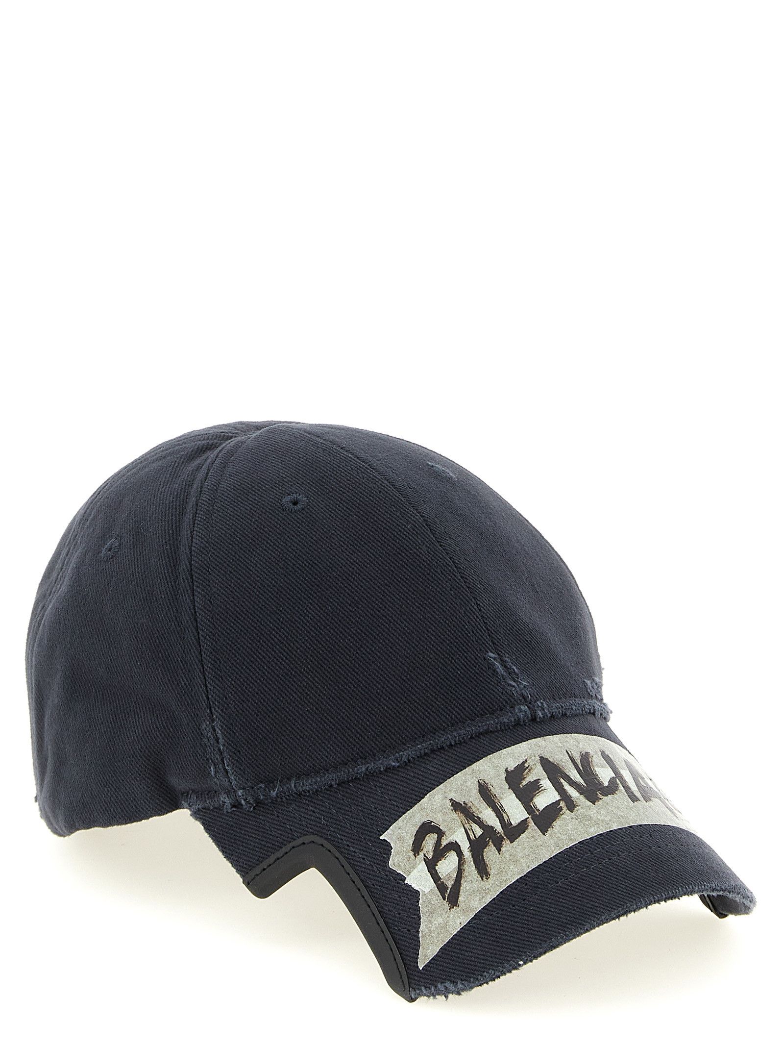 Balenciaga 'Masking Tape' Beanie Size ONE SIZE - 2 Thumbnail