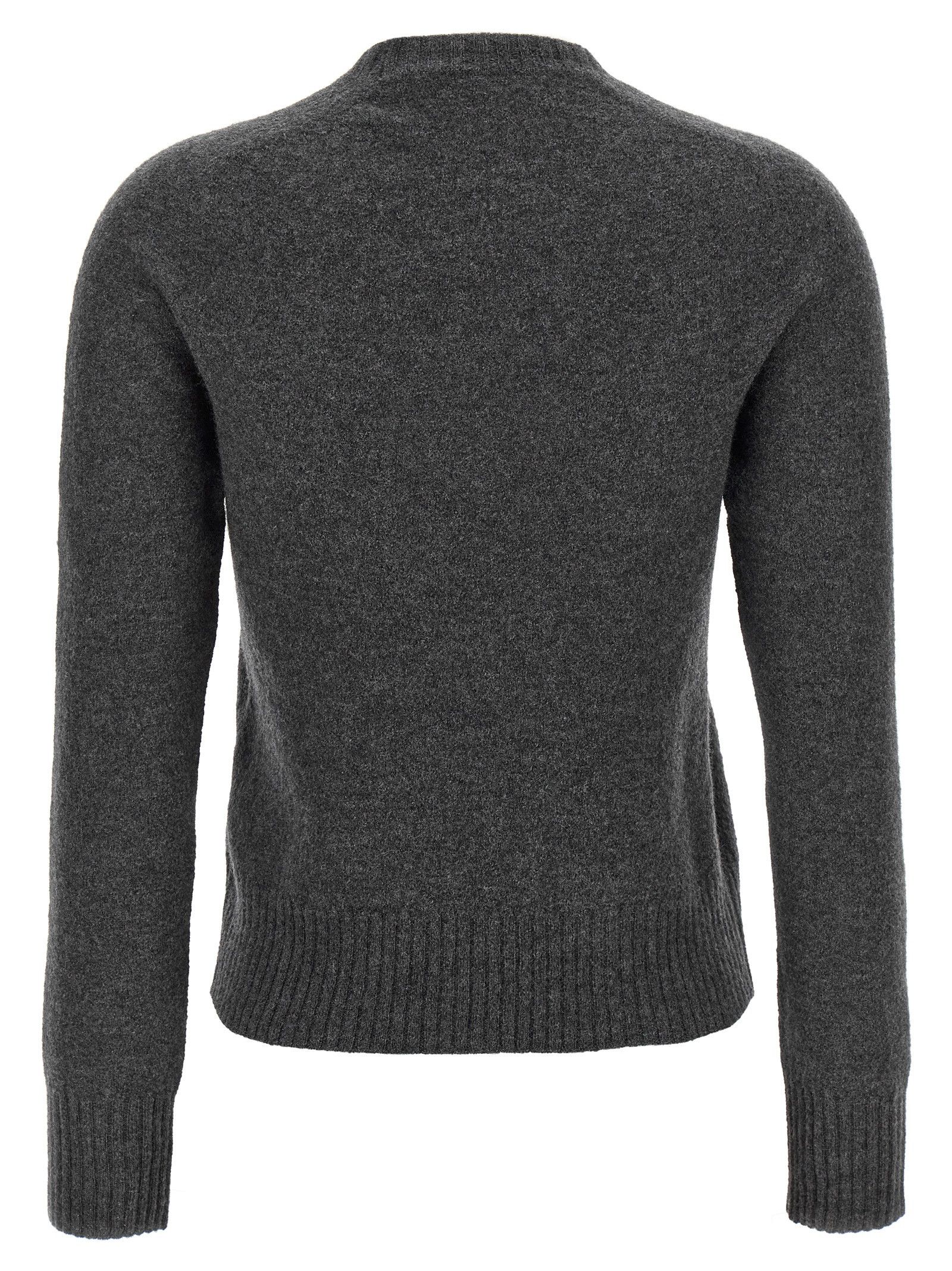 Jil Sander Wool Sweater Size M / US 6-8 / IT 42-44 - 2 Thumbnail