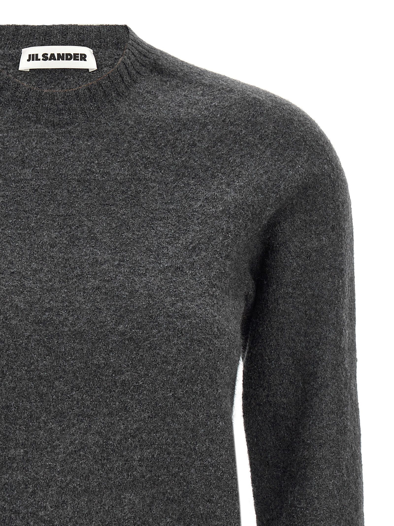 Jil Sander Wool Sweater Size M / US 6-8 / IT 42-44 - 3 Thumbnail