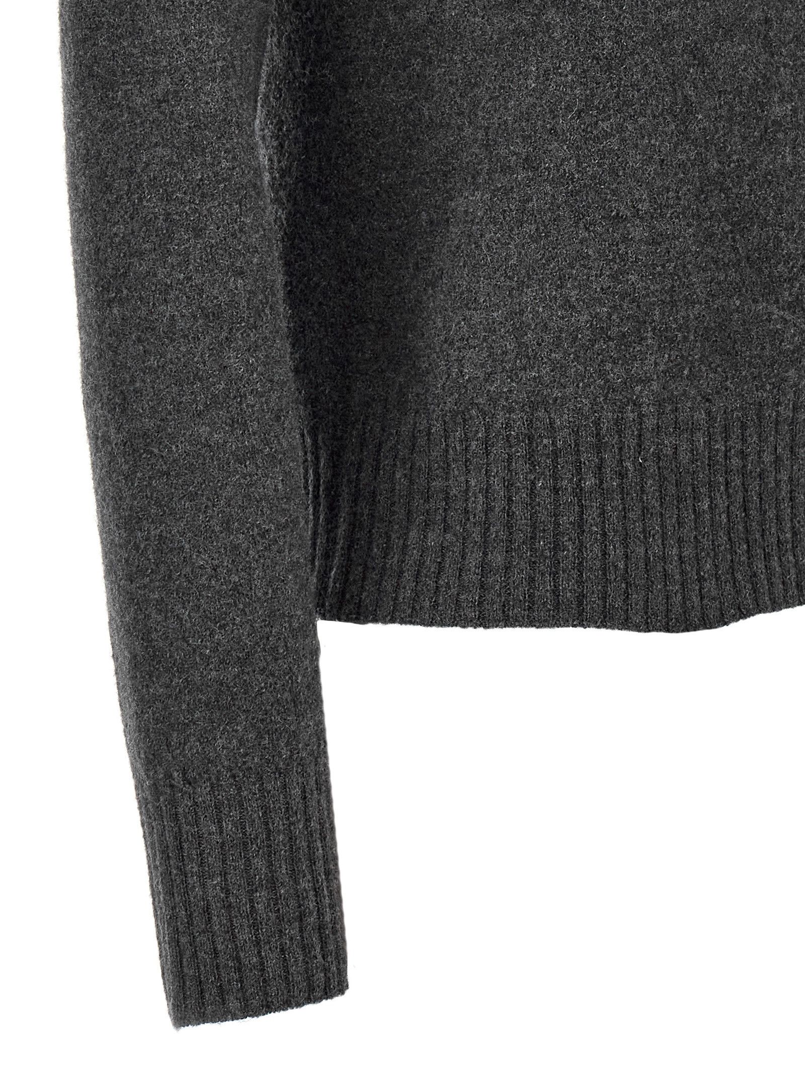 Jil Sander Wool Sweater Size M / US 6-8 / IT 42-44 - 4 Thumbnail