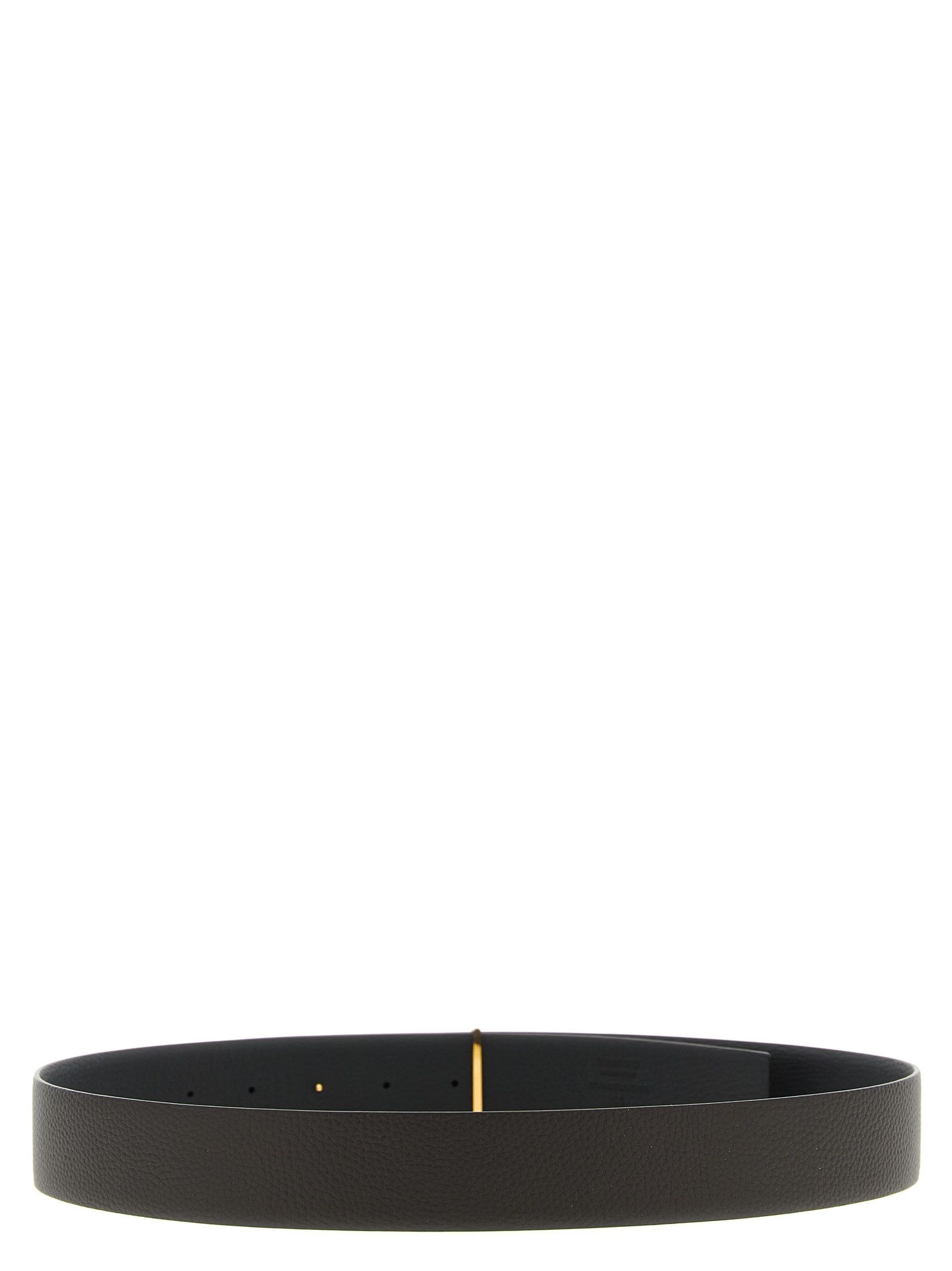 Tom Ford 'Slim T' Reversible Belt Size ONE SIZE - 3 Thumbnail