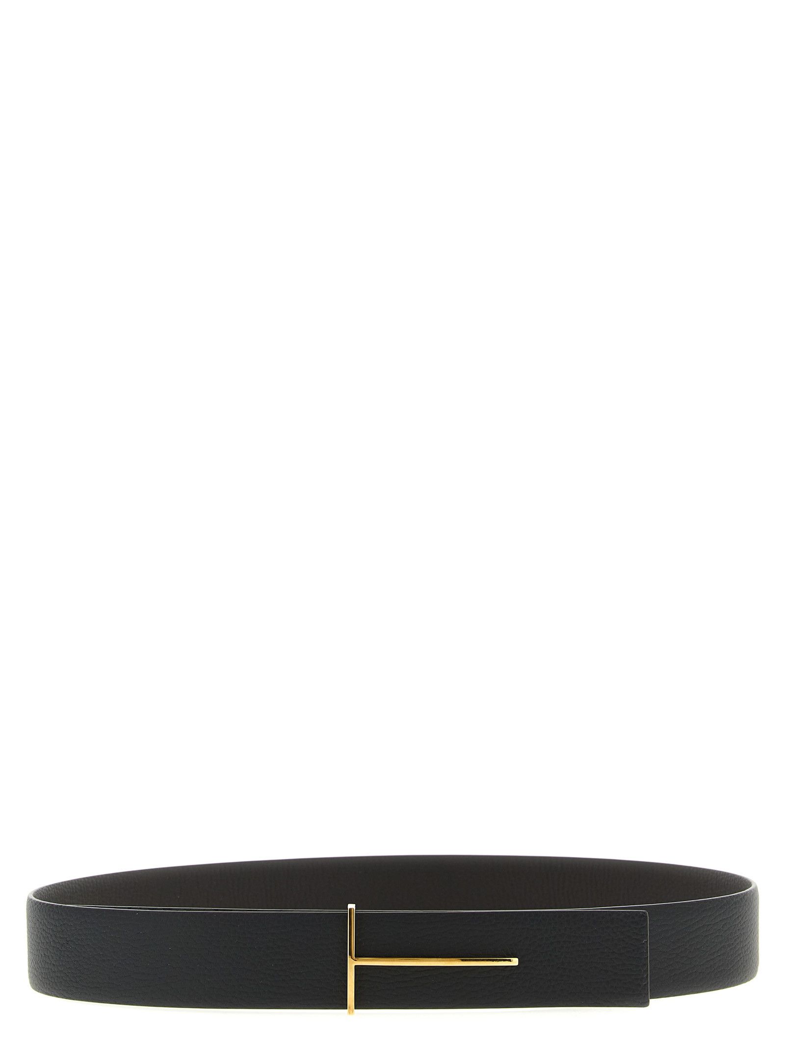 Tom Ford 'Slim T' Reversible Belt Size ONE SIZE - 2 Thumbnail