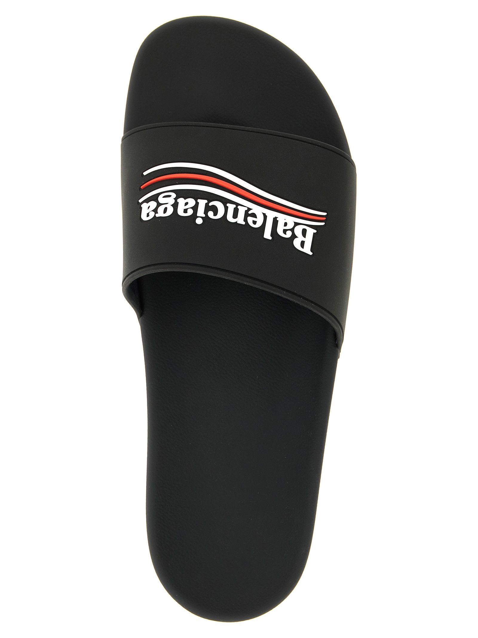 Balenciaga 'Pool' Slides Size US 11 / EU 44 - 4 Thumbnail